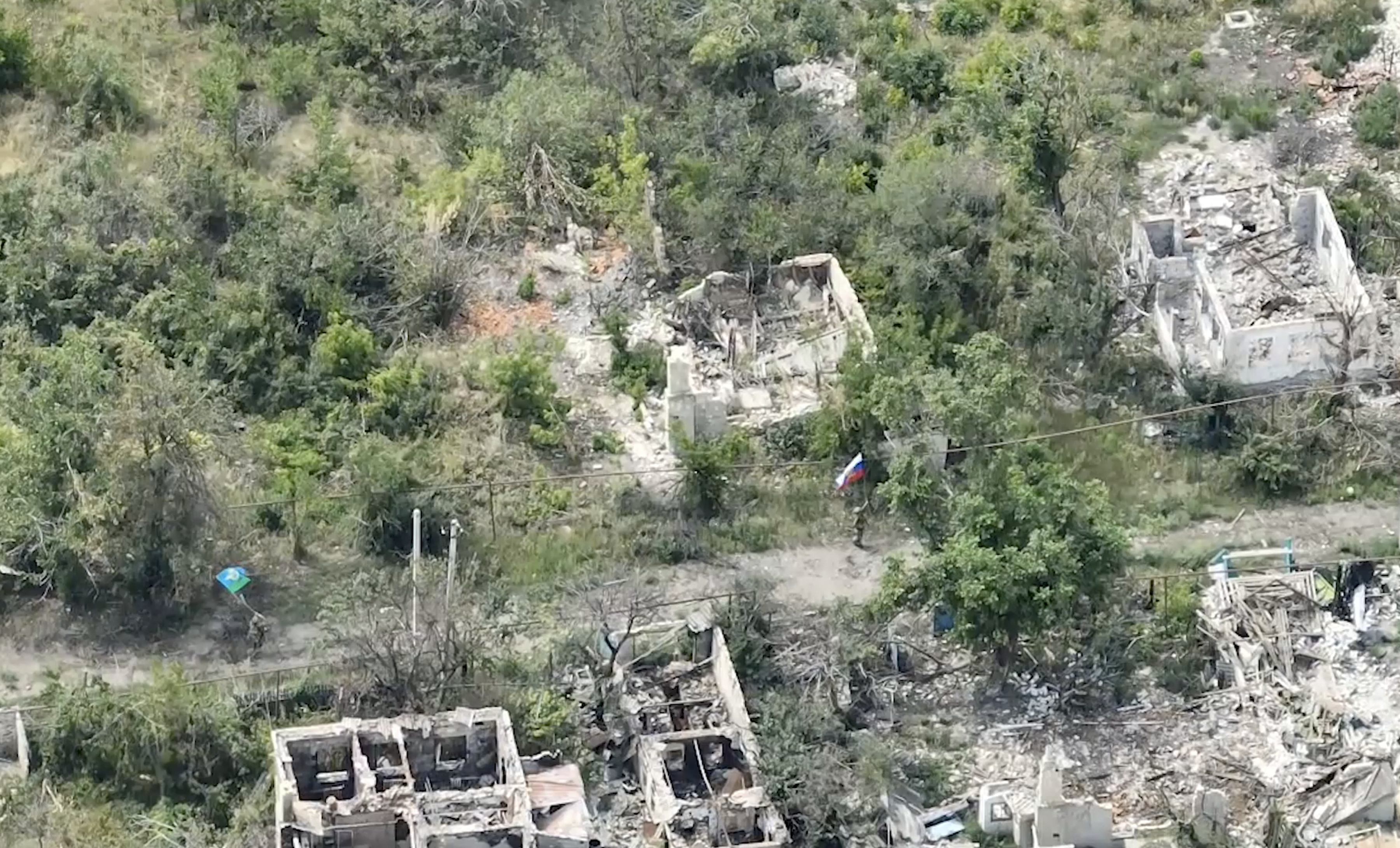 Russia says potential military troops deployment in Ukraine unacceptable