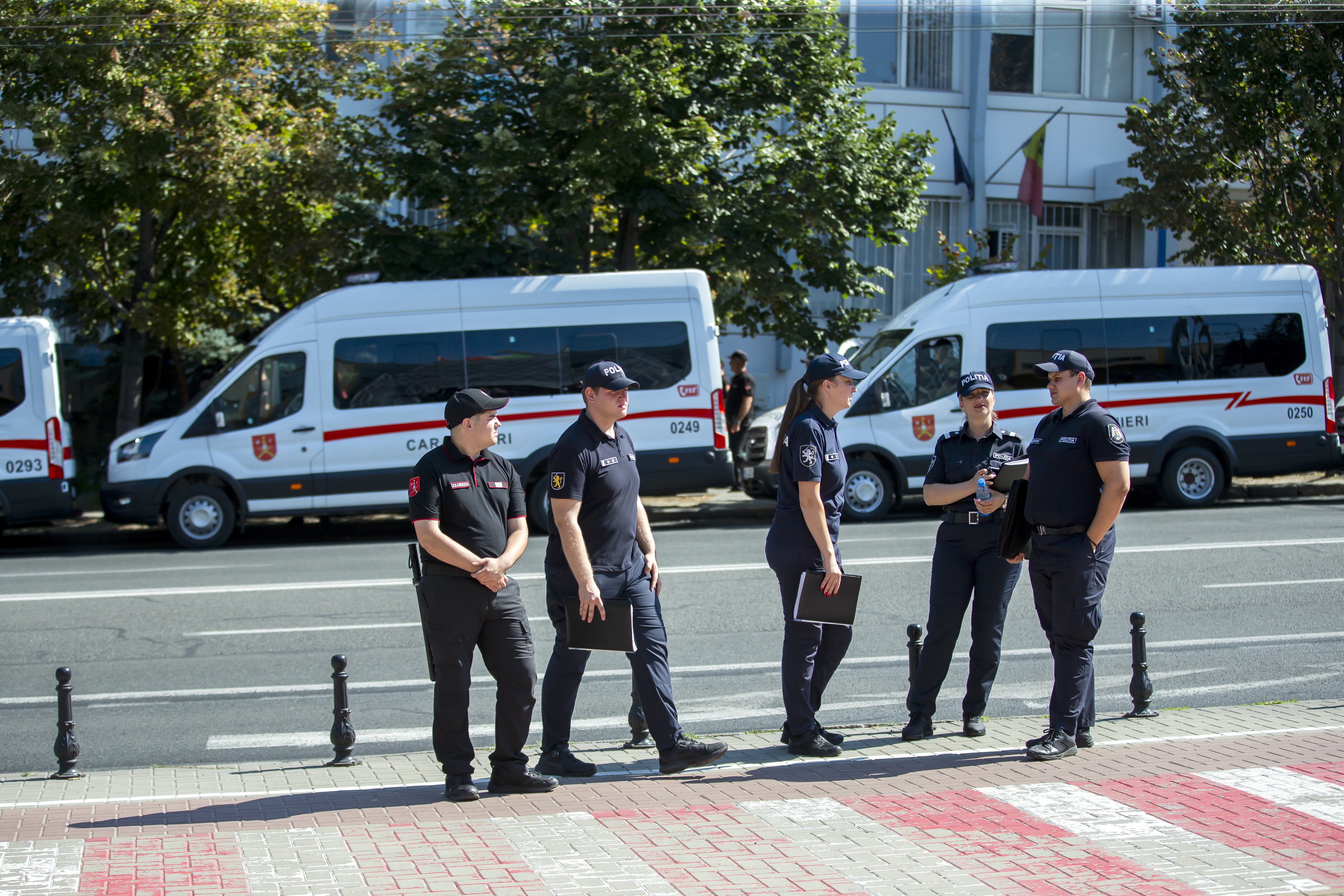 Moldova's pro-Kremlin regional leader jailed in election fraud case