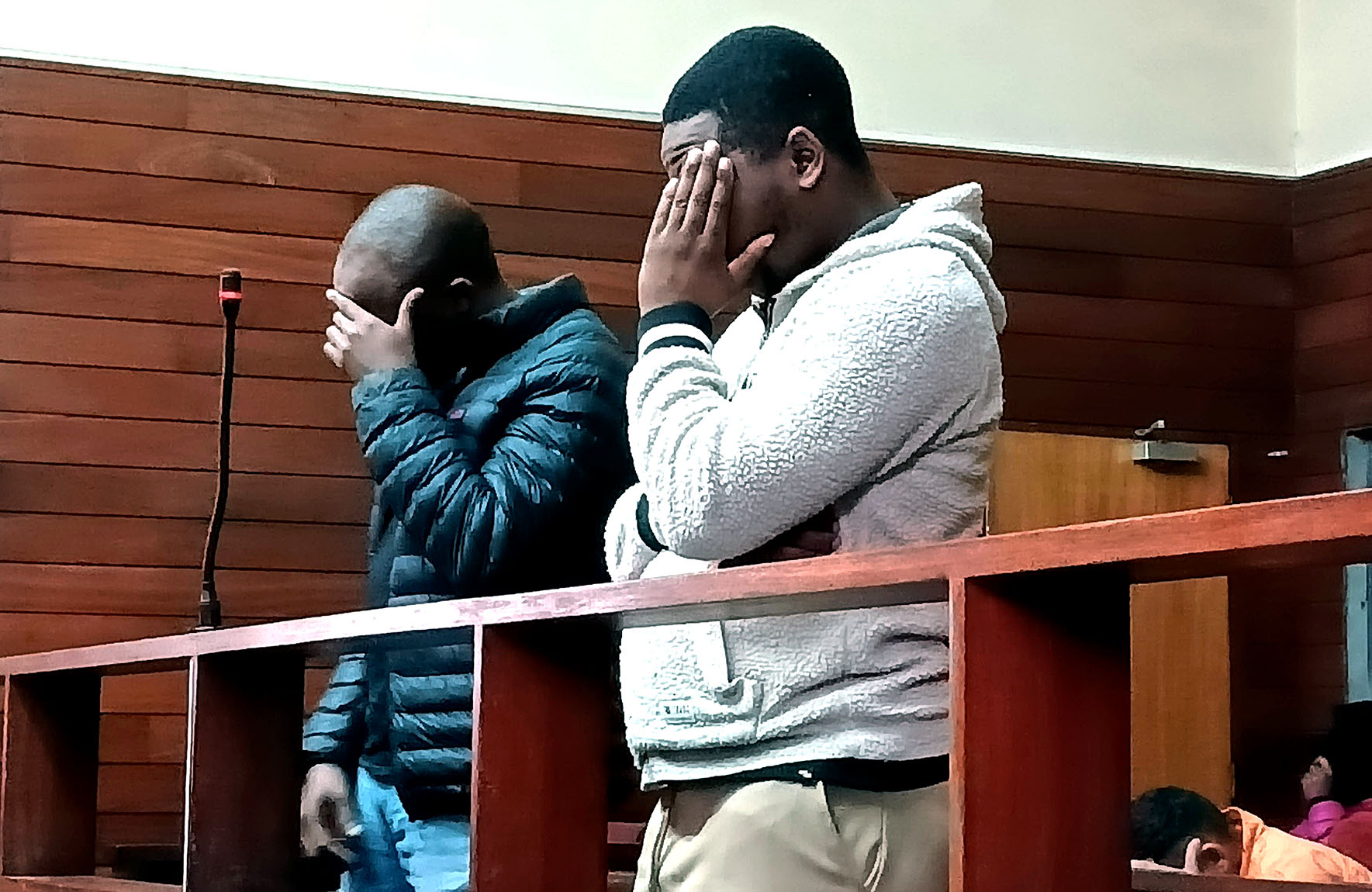 Kidnapping suspect linked to murder of Gqeberha prosecutor