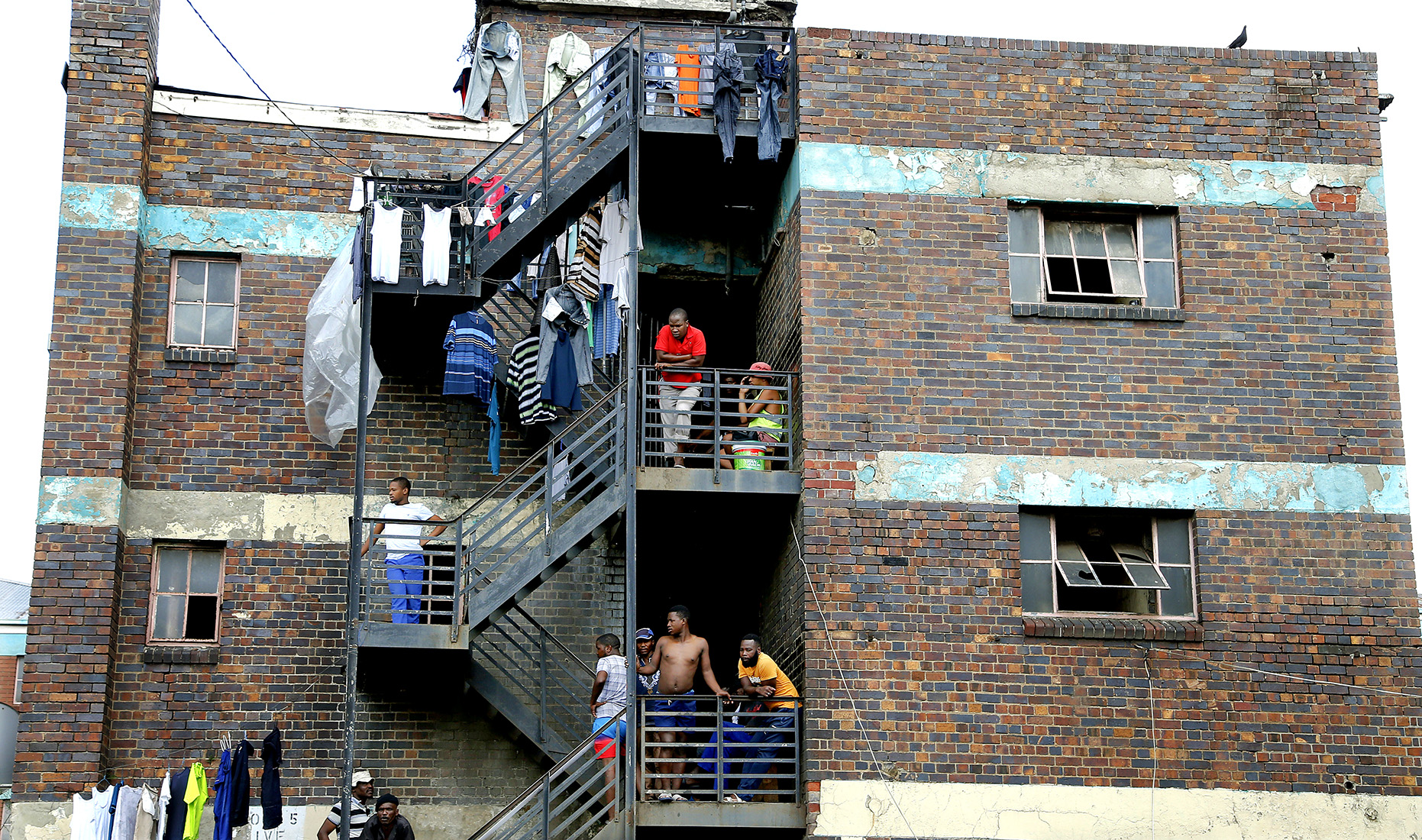 Joburg is refurbishing its hostels for R500m — Residents say it’s a waste of money