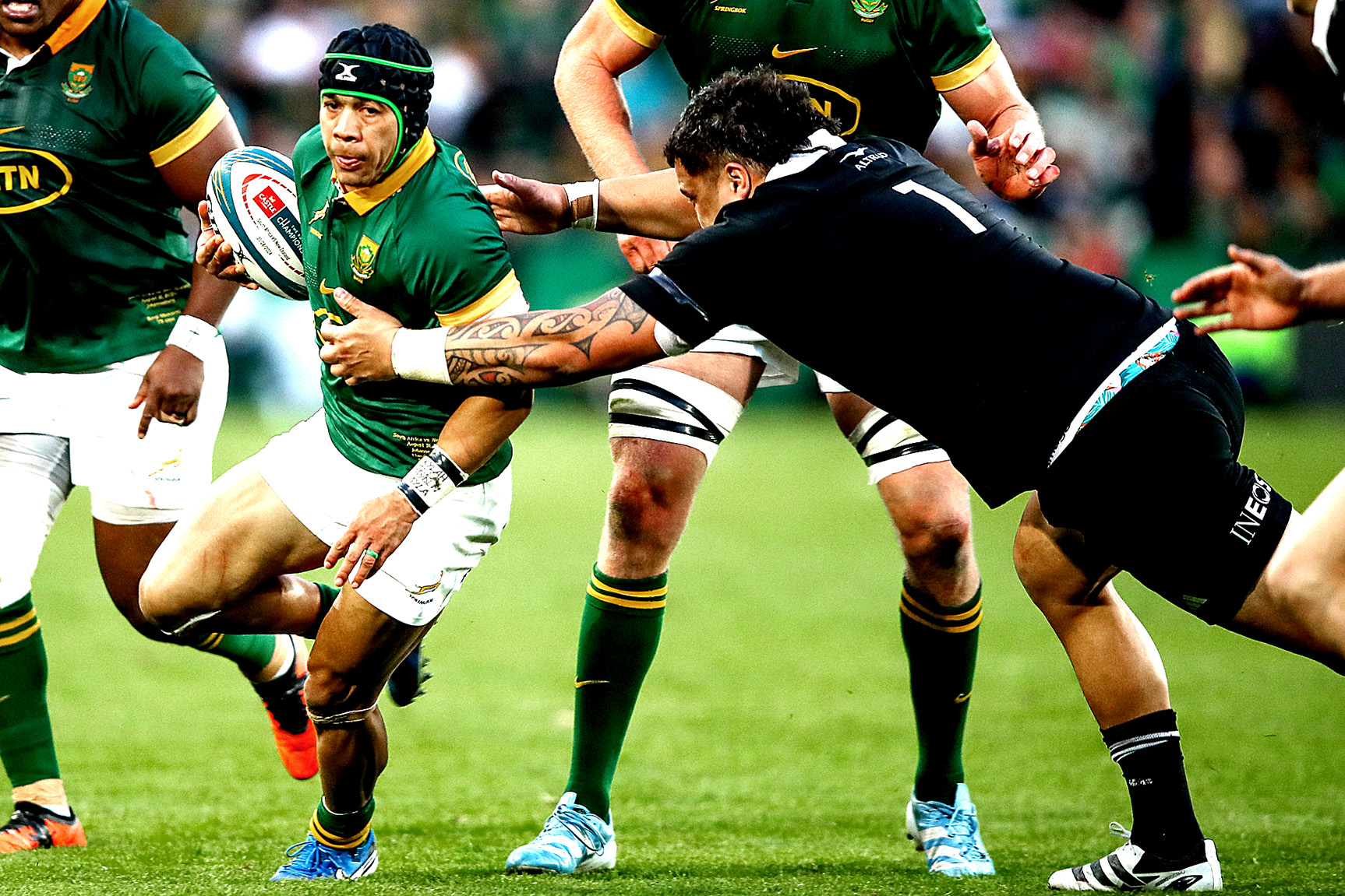 Why the 2025 Rugby Championship will be the Springboks’ Mount Everest