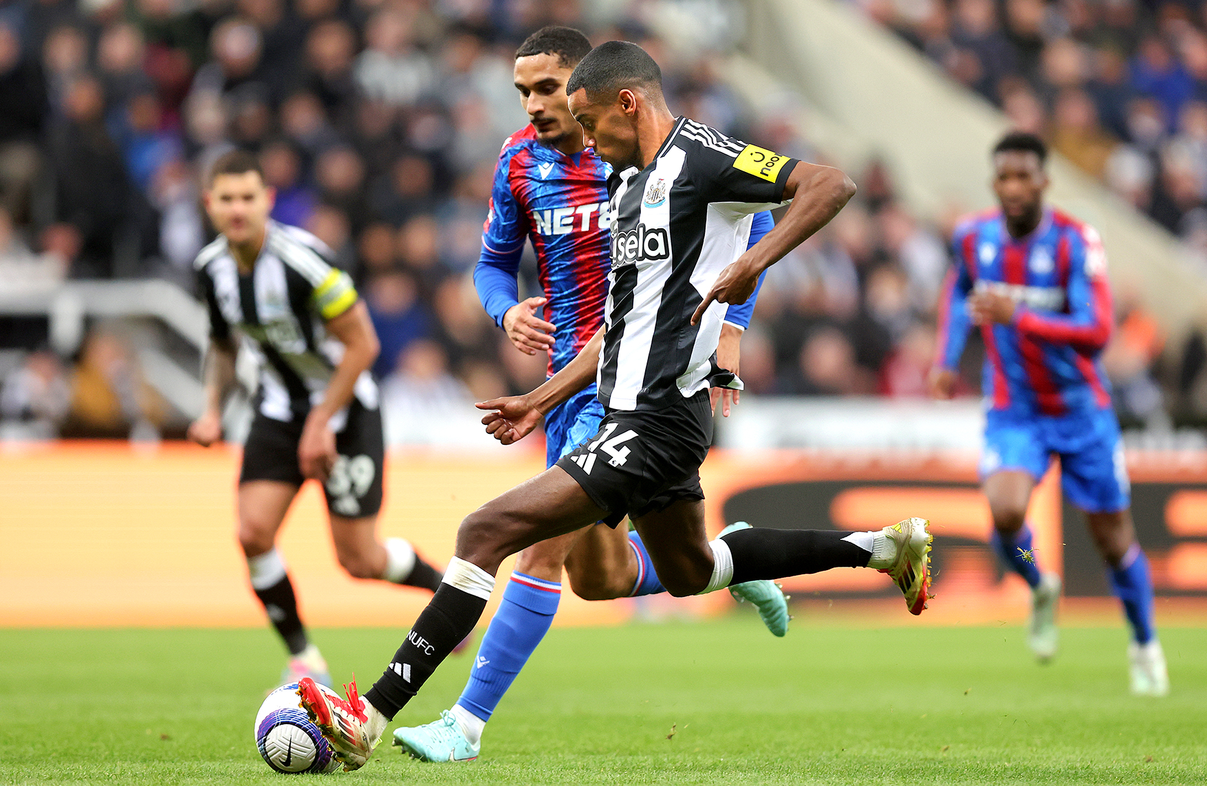 Transfer season — Alexander Isak vs Newcastle United in another case of power dynamics