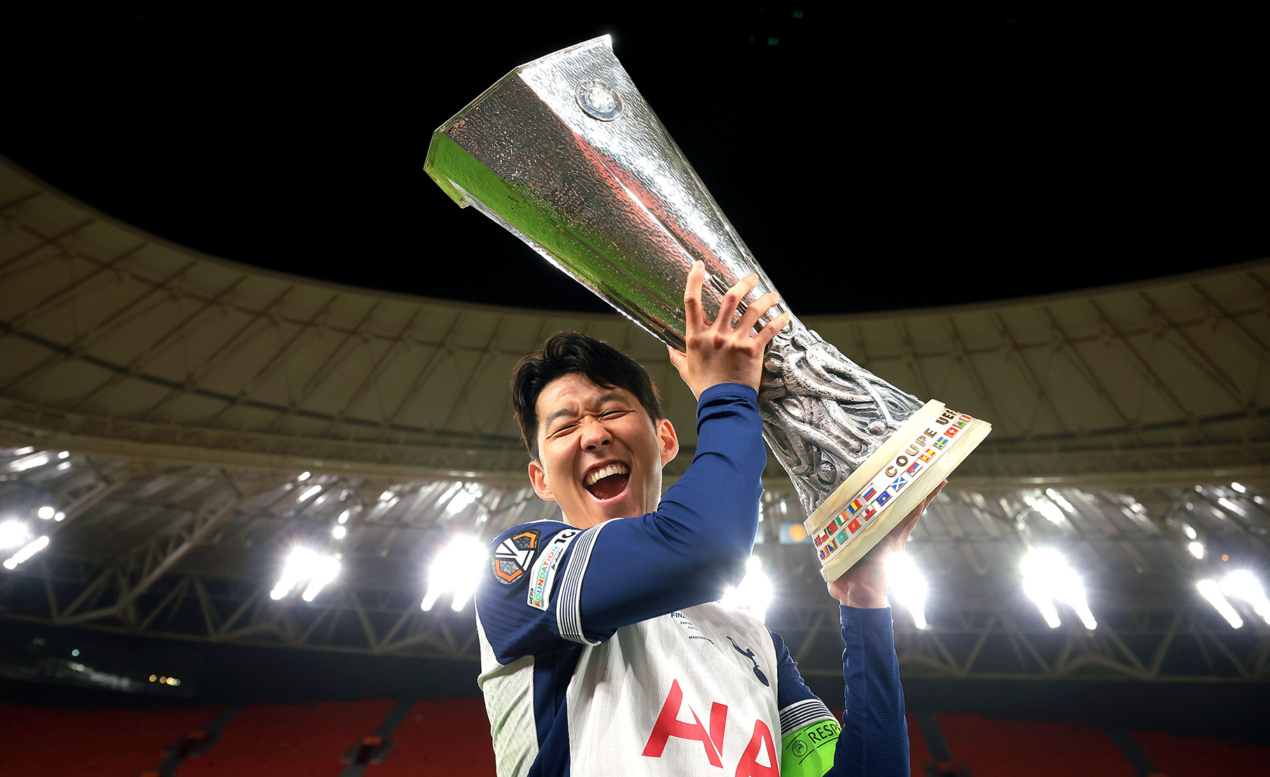 Son Heung-min: Humble legend and trailblazer exits Tottenham as greatest-ever Asian player