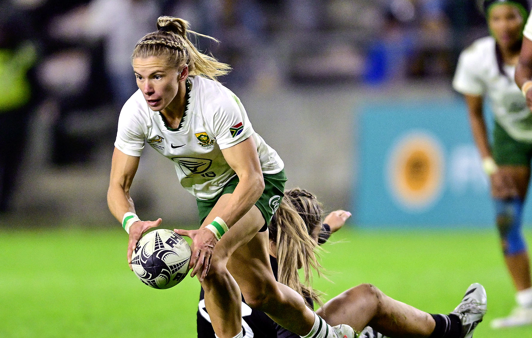 Bok Women have right aura and attitude to achieve World Cup play-off objective