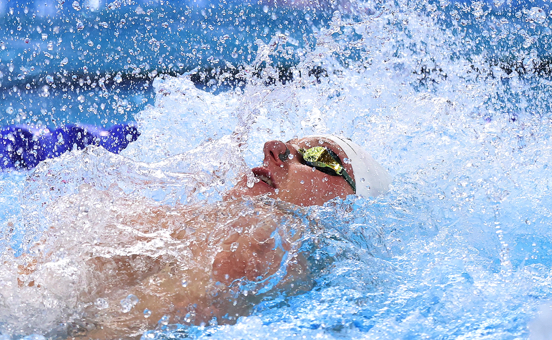 Pieter Coetzé solidifies status as SA’s best with record-equalling medal haul at World Champs