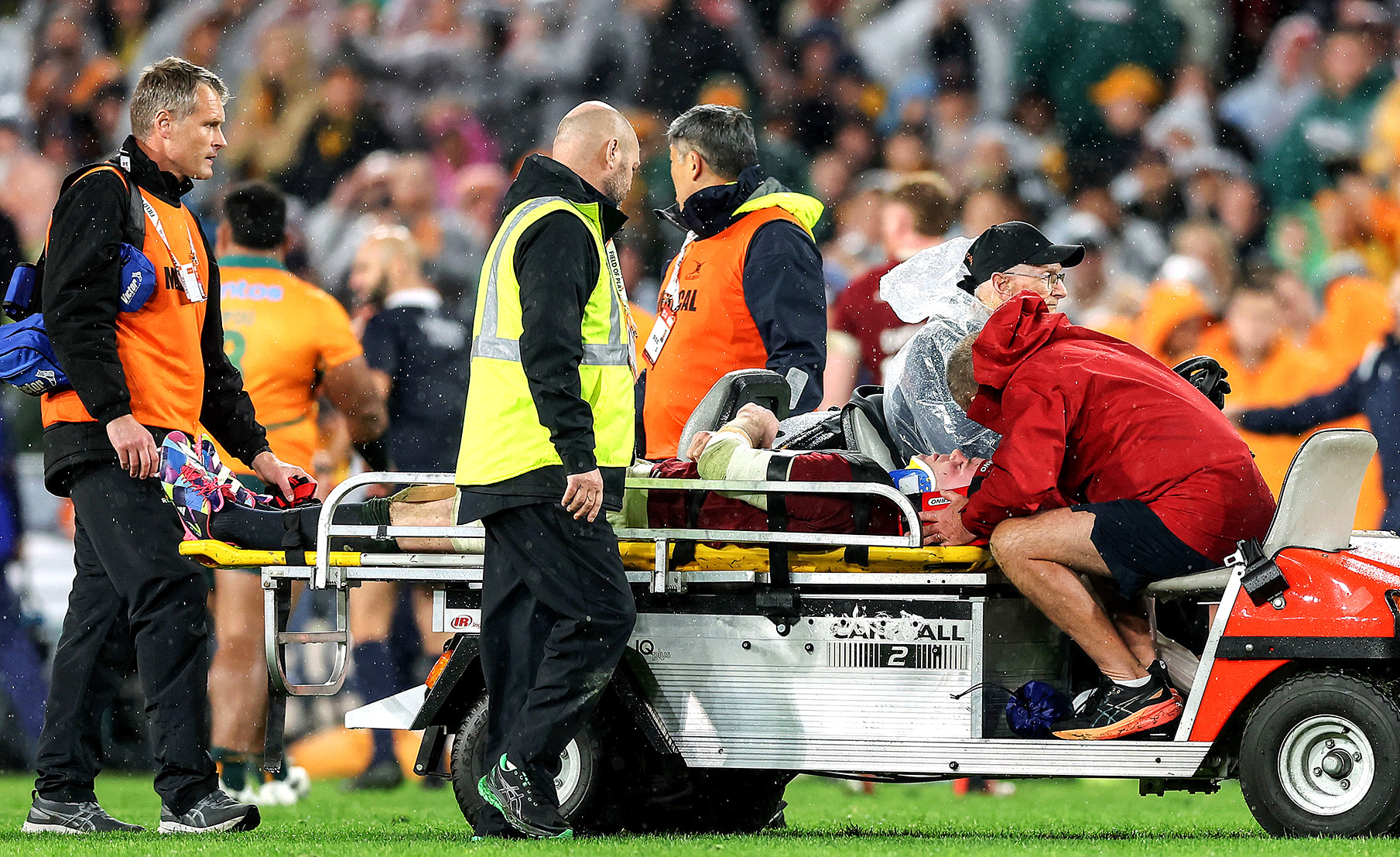 Is rugby winning the war on head injuries after concussions marred the Wallabies-Lions series?