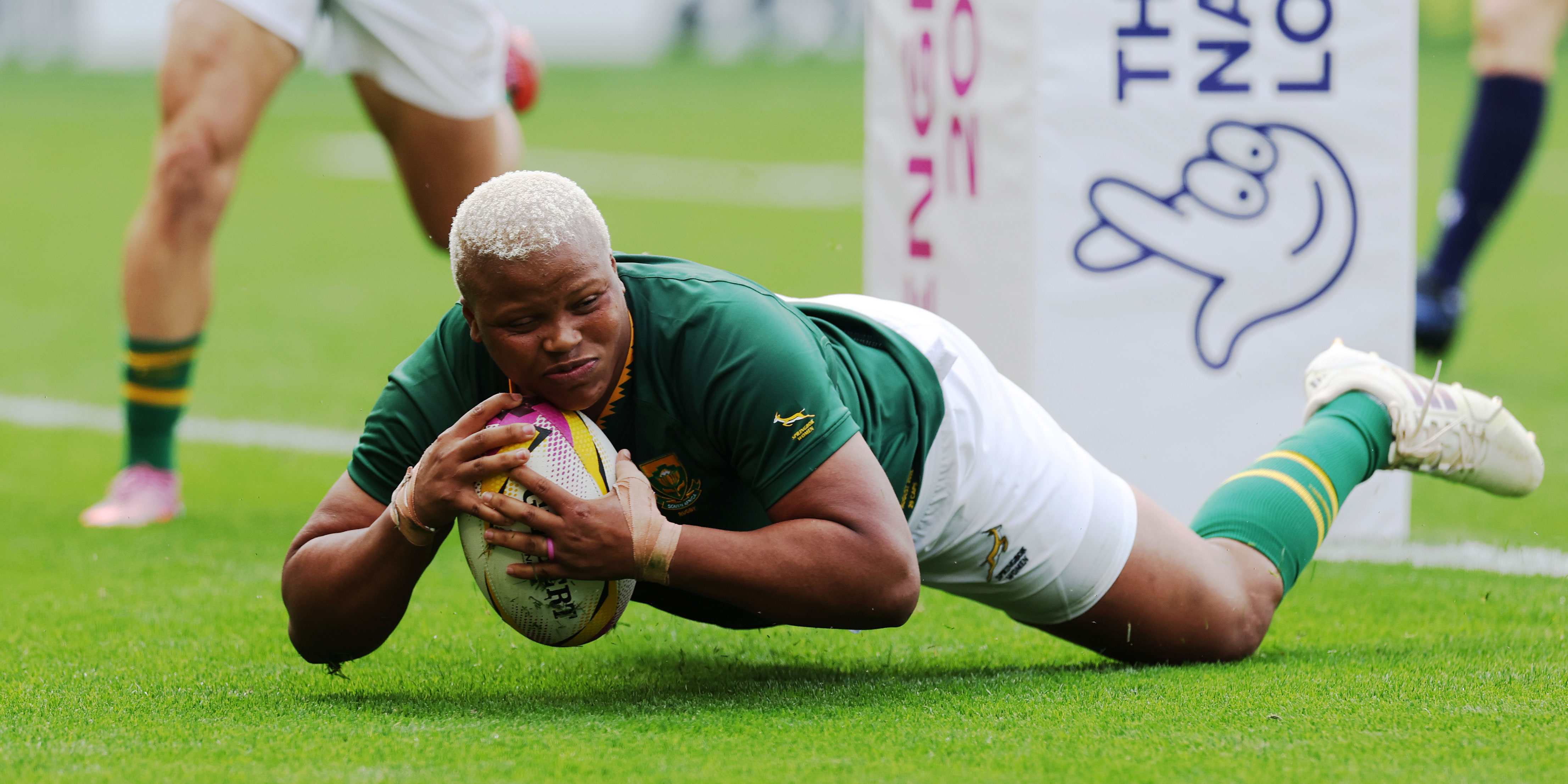 Springbok Women blitz Brazil in flying World Cup start
