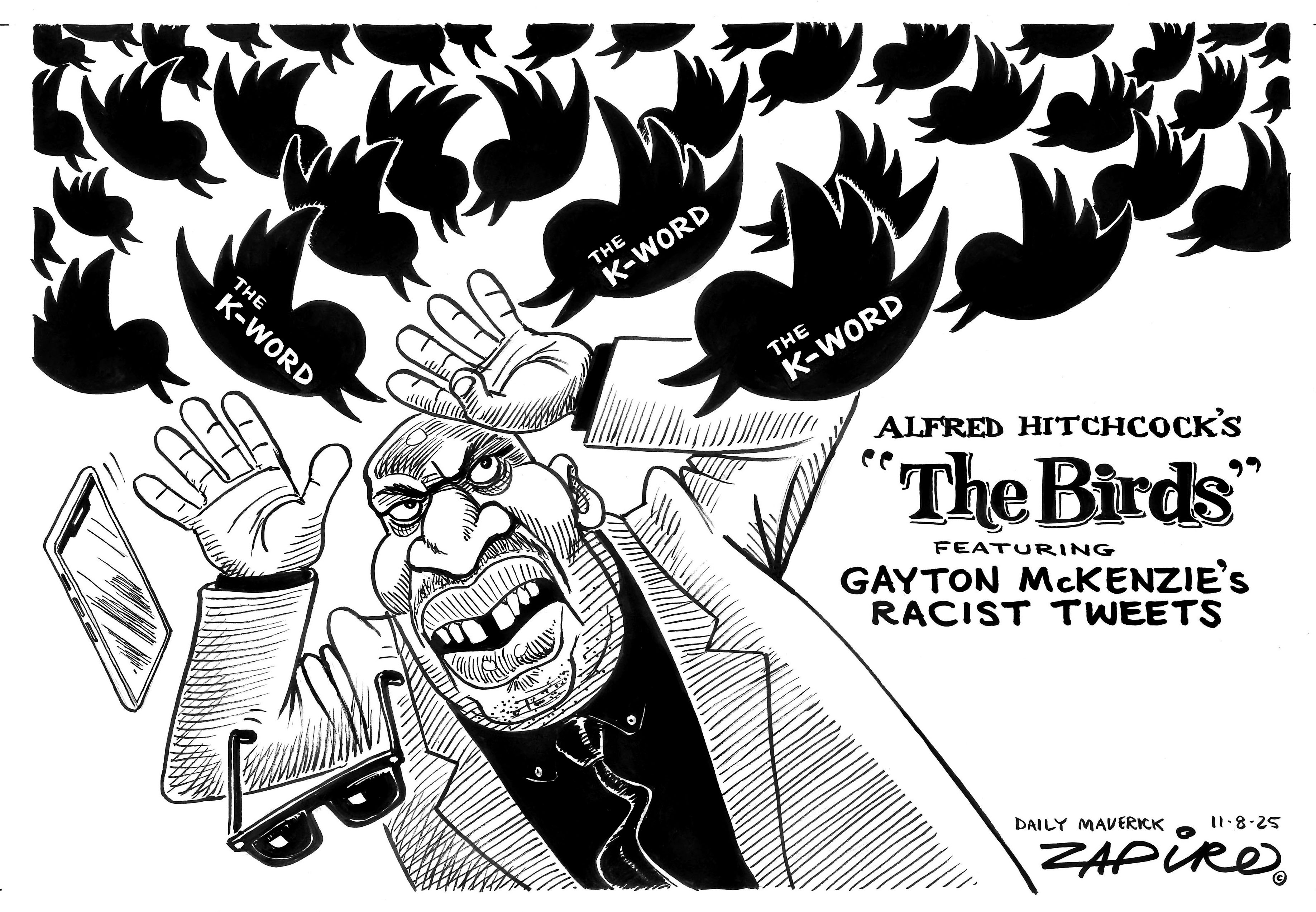Fowl play