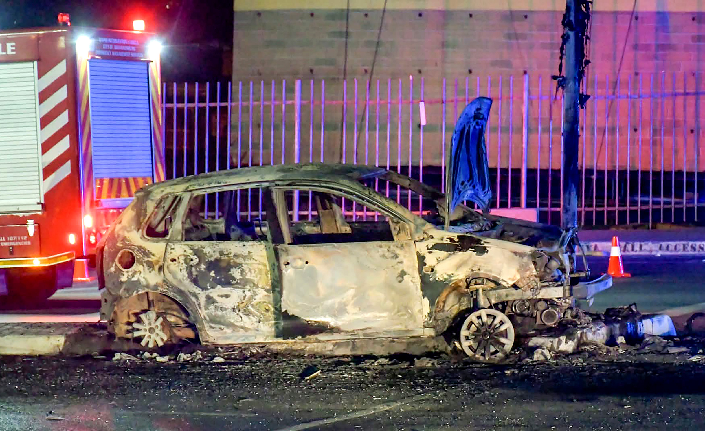 ‘It stops here’ — Soweto residents blast taxi industry after murder of e-hailing driver