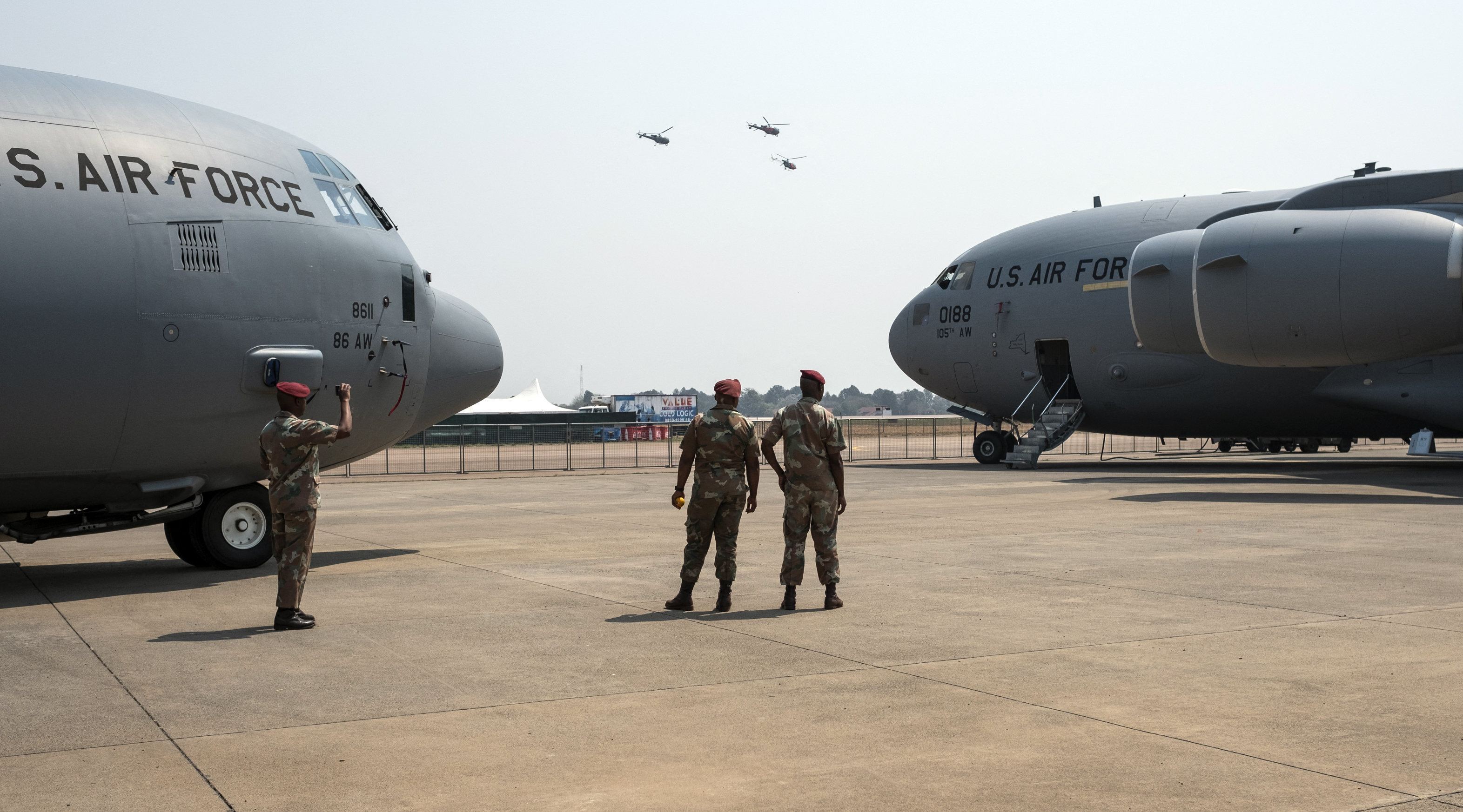 Why the US pulled out of planned joint military exercise with SA