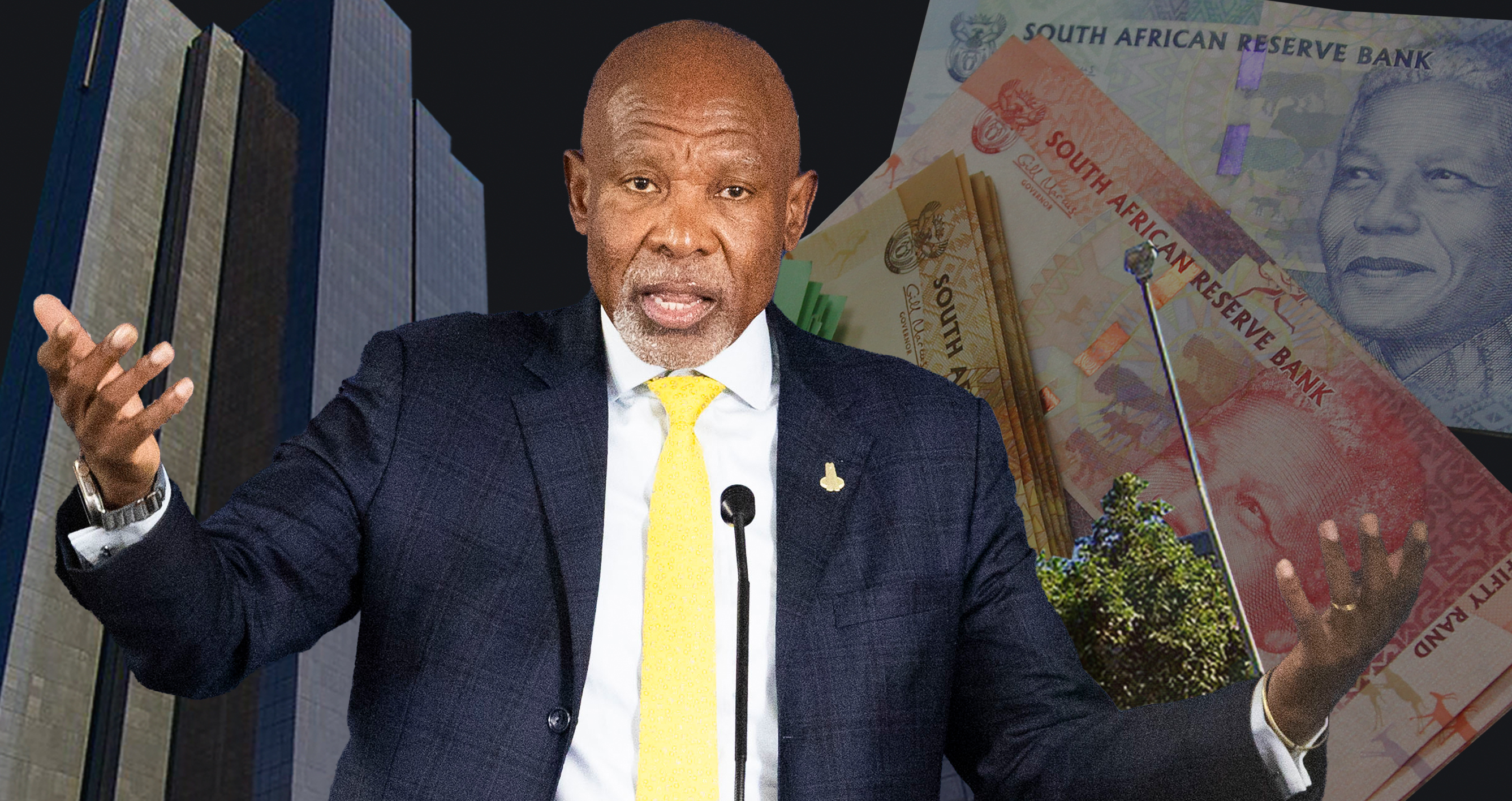 After the Bell: Targeting Lesetja Kganyago — our incoming national sport