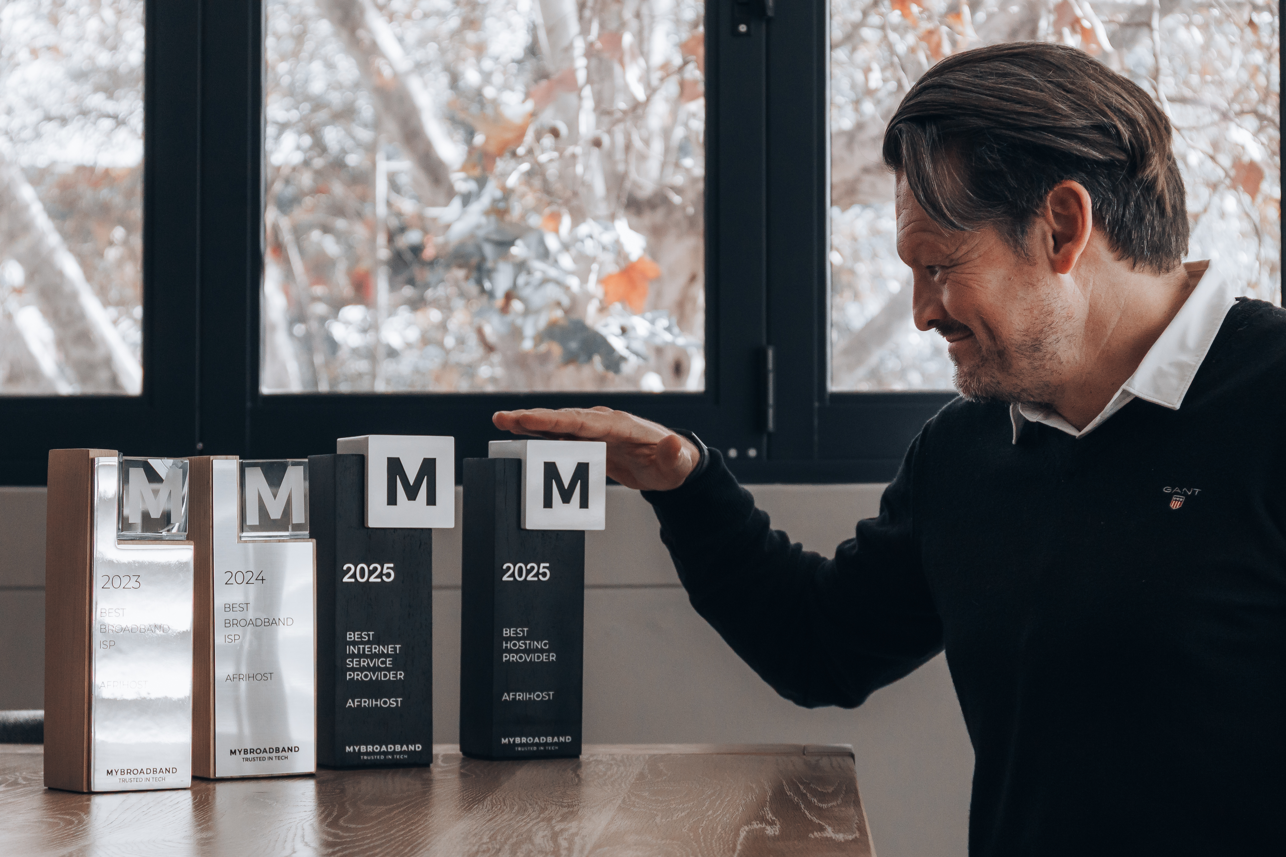 Afrihost wins big in 2025 MyBroadband Awards - Here's why