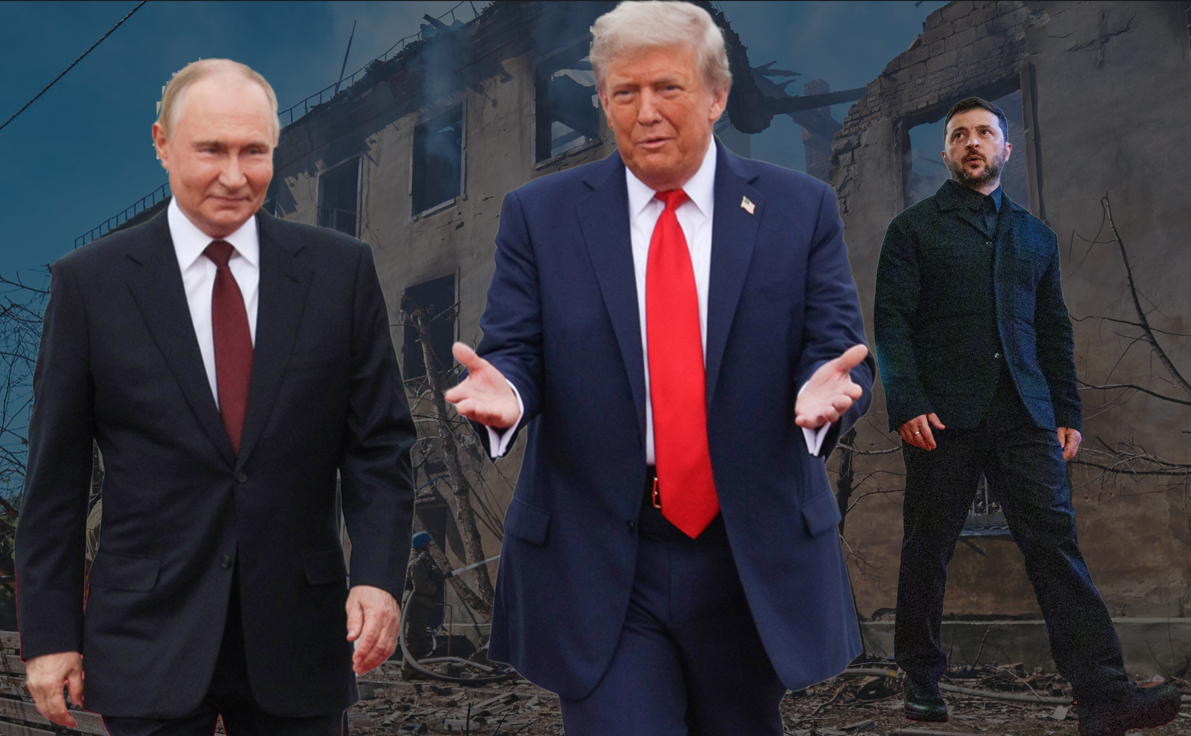 A not-so-happy anniversary — Ukraine turns 34 in the midst of a brutal war