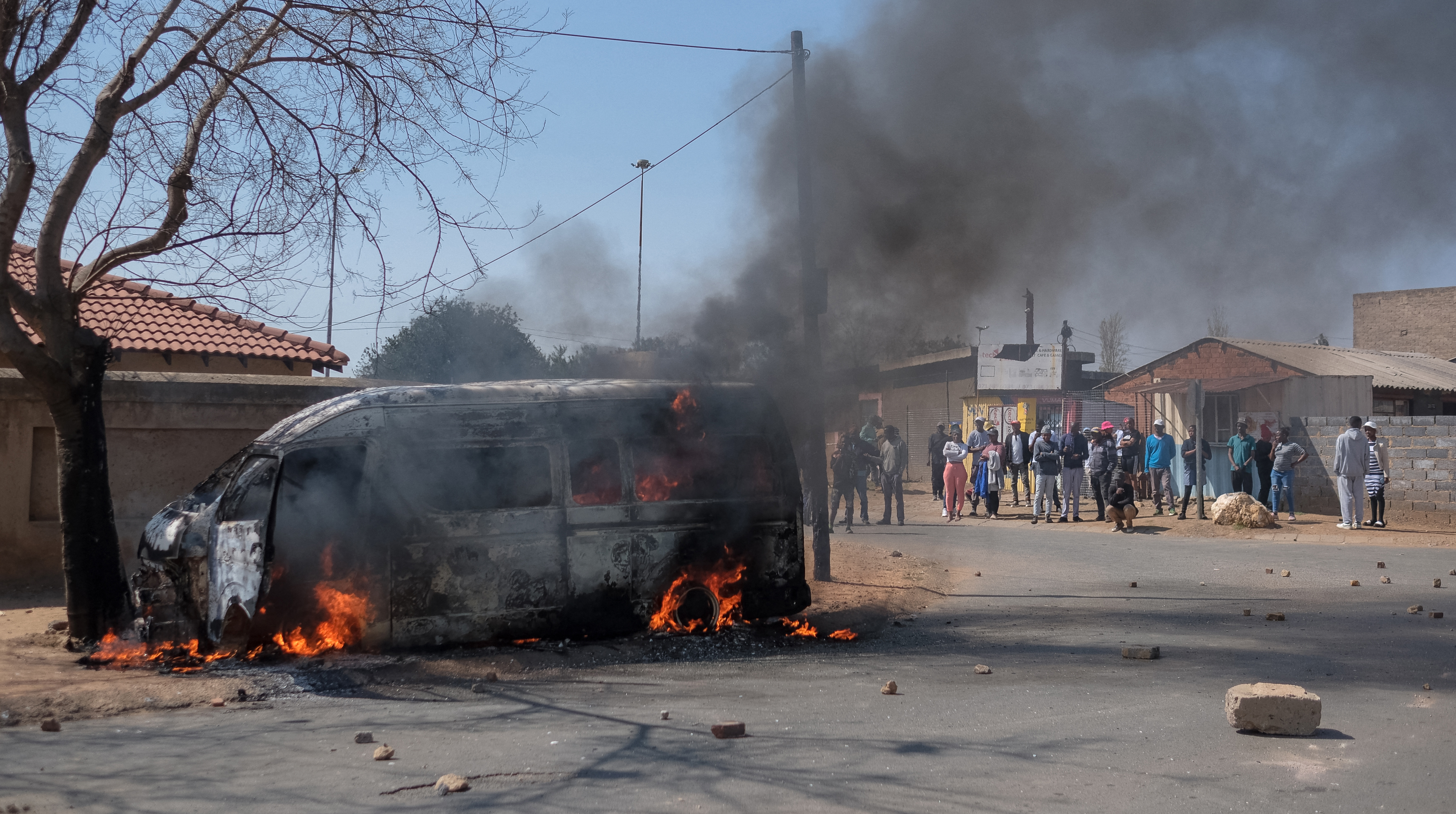 Maponya Mall tragedy highlights urgent need for reform in South Africa's taxi industry