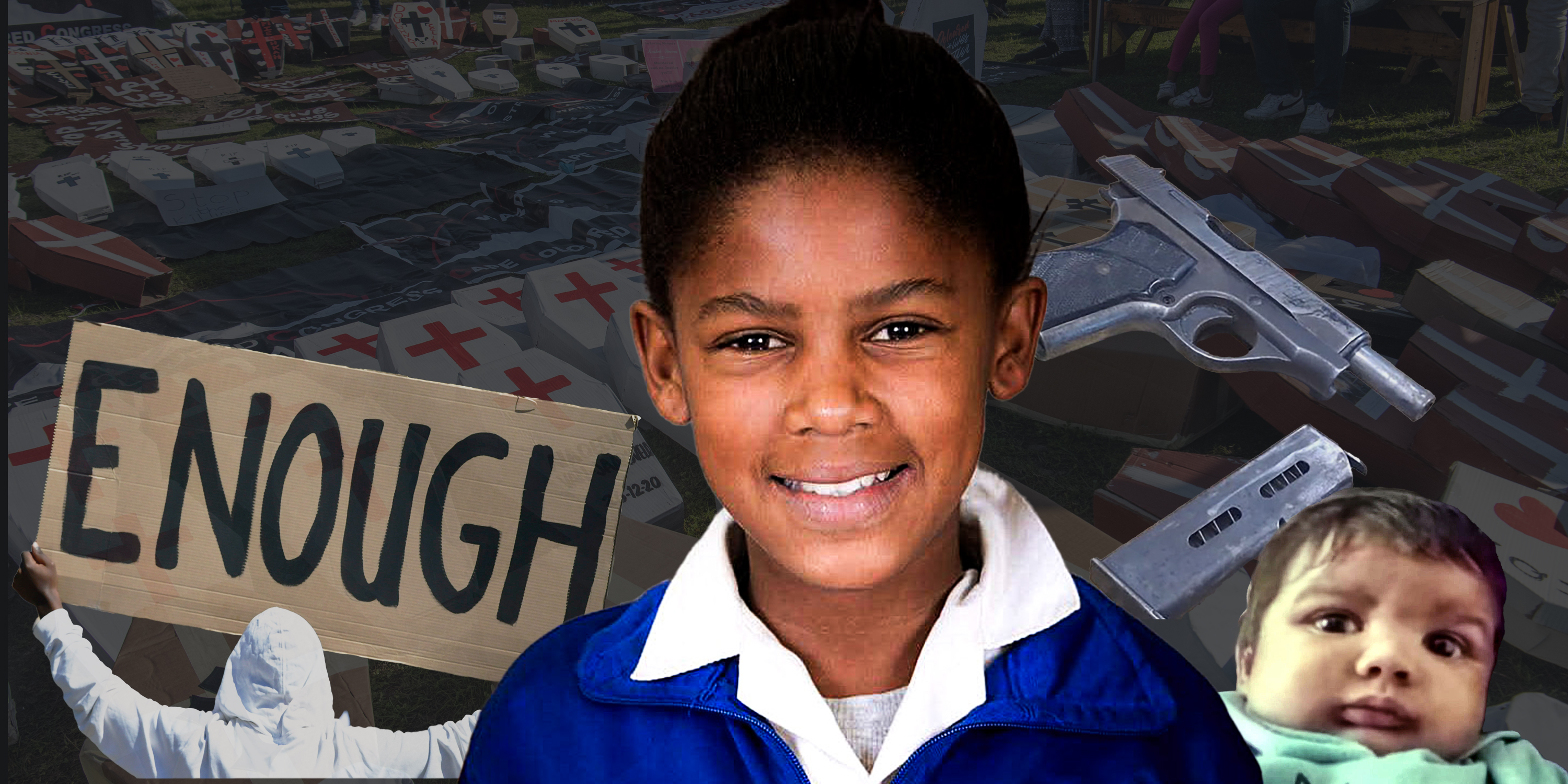 Cape killings surge as baby and child shot dead amid staggering ‘270 murders’ in July