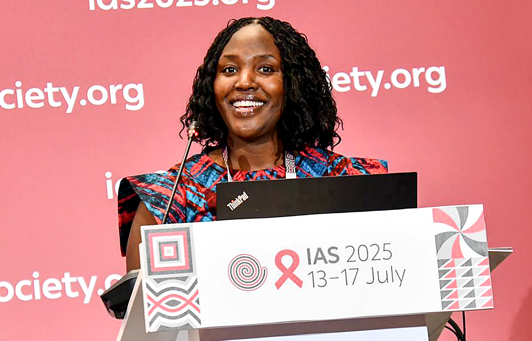 Dragon slayer — Dr Nomathemba Chandiwana battles obesity, ‘SA’s new HIV epidemic’