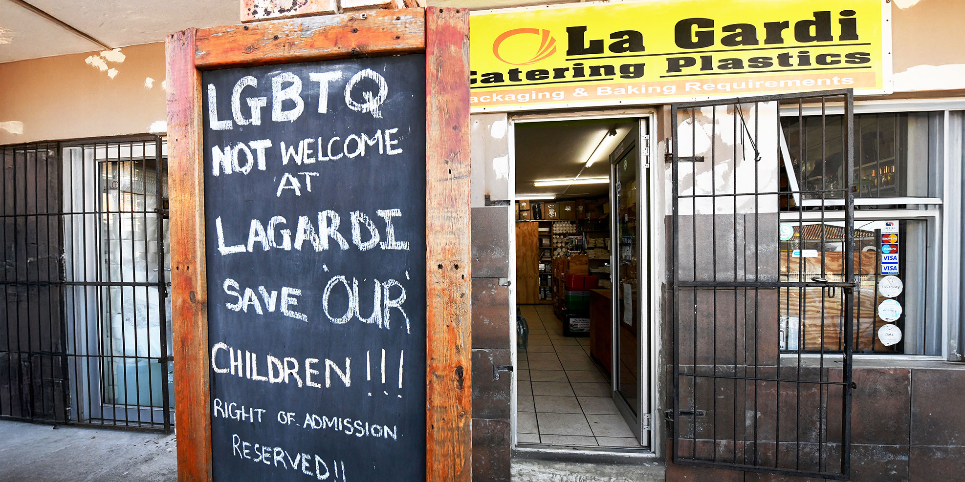 Can hate speech be defended as freedom of religion? Court to decide in LGBTQ discrimination case