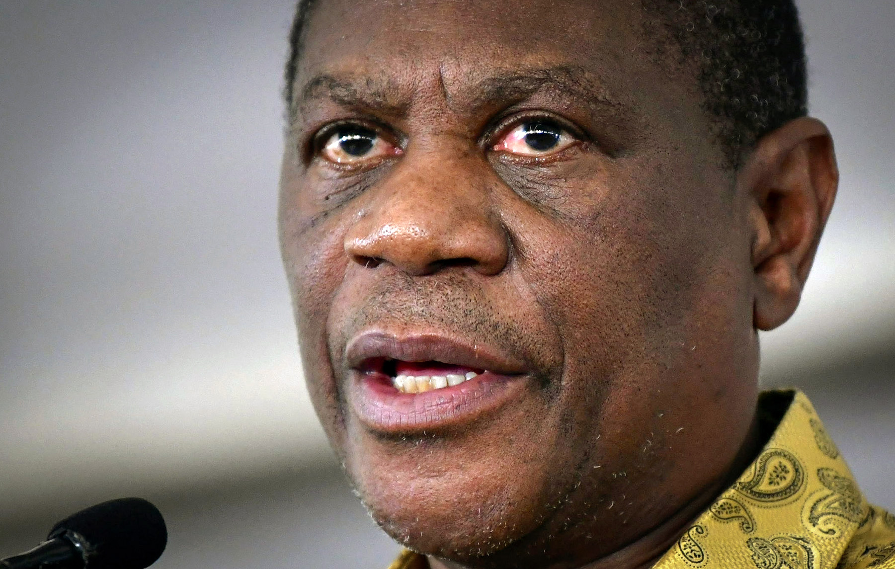 Deputy President Mashatile urges amicable trade agreement with the US to protect SA jobs