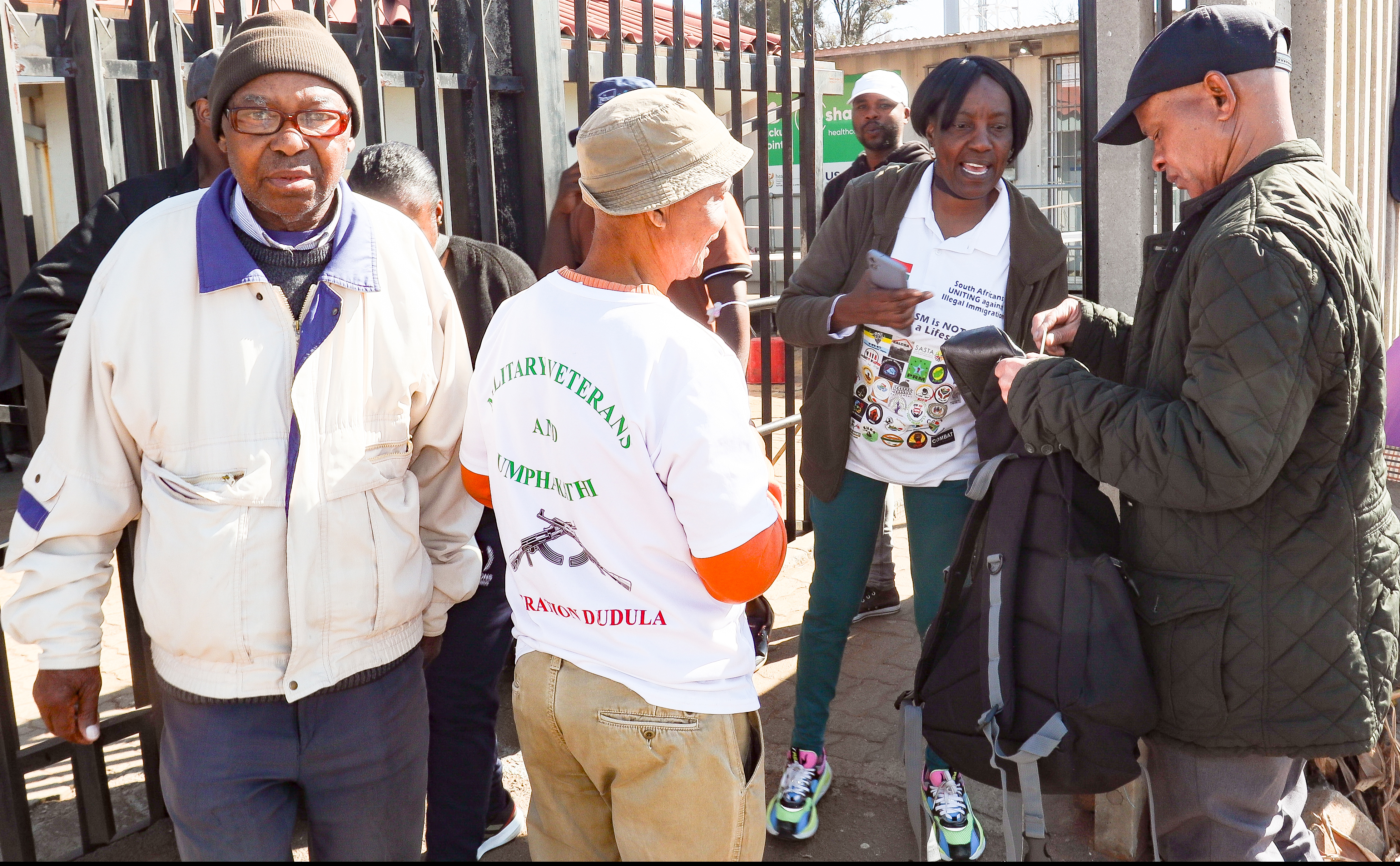 Operation Dudula blockades deny migrants access to at least 53 clinics countrywide