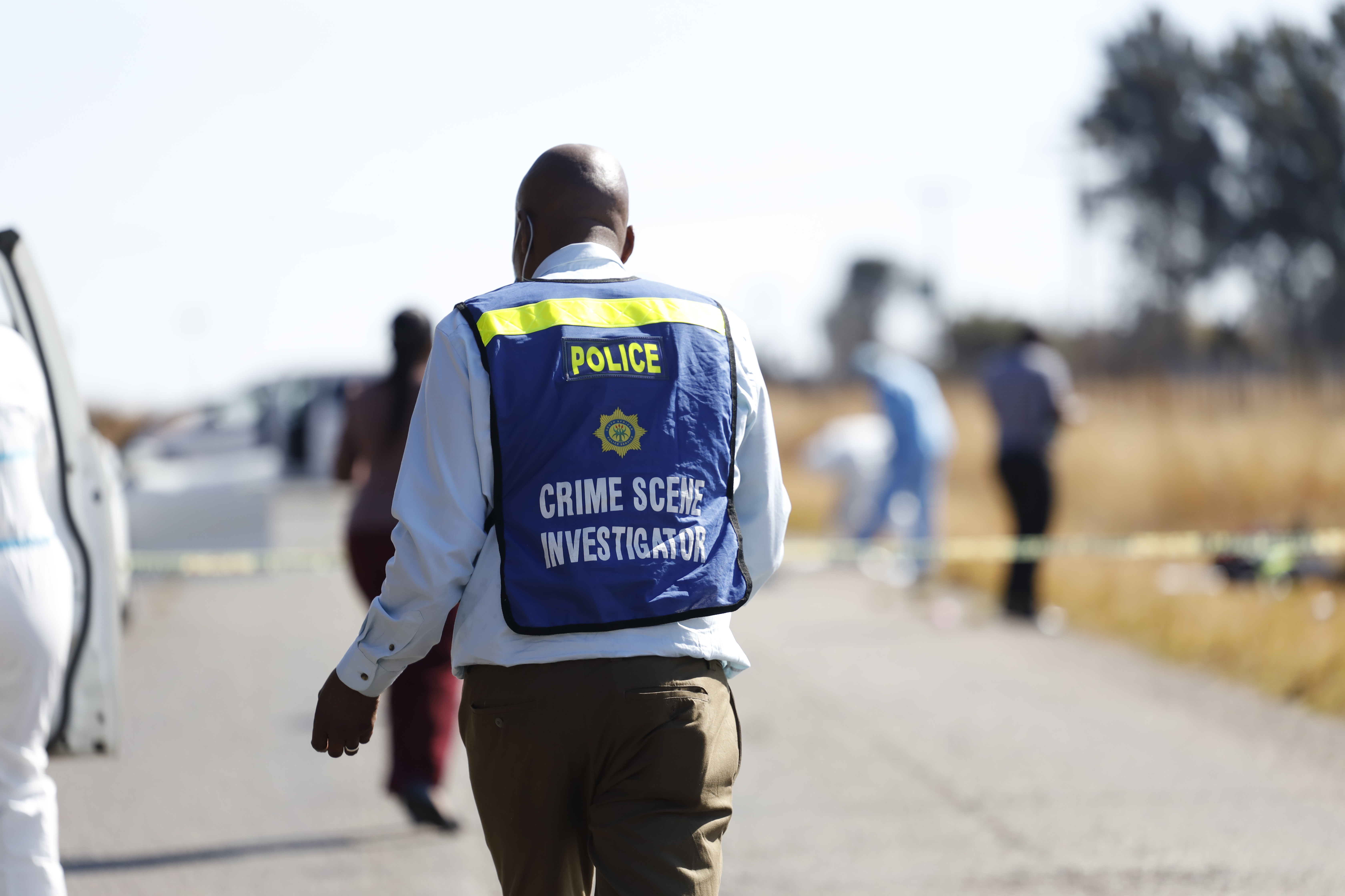 Deadly shootout with police in Randfontein, and more from around the world