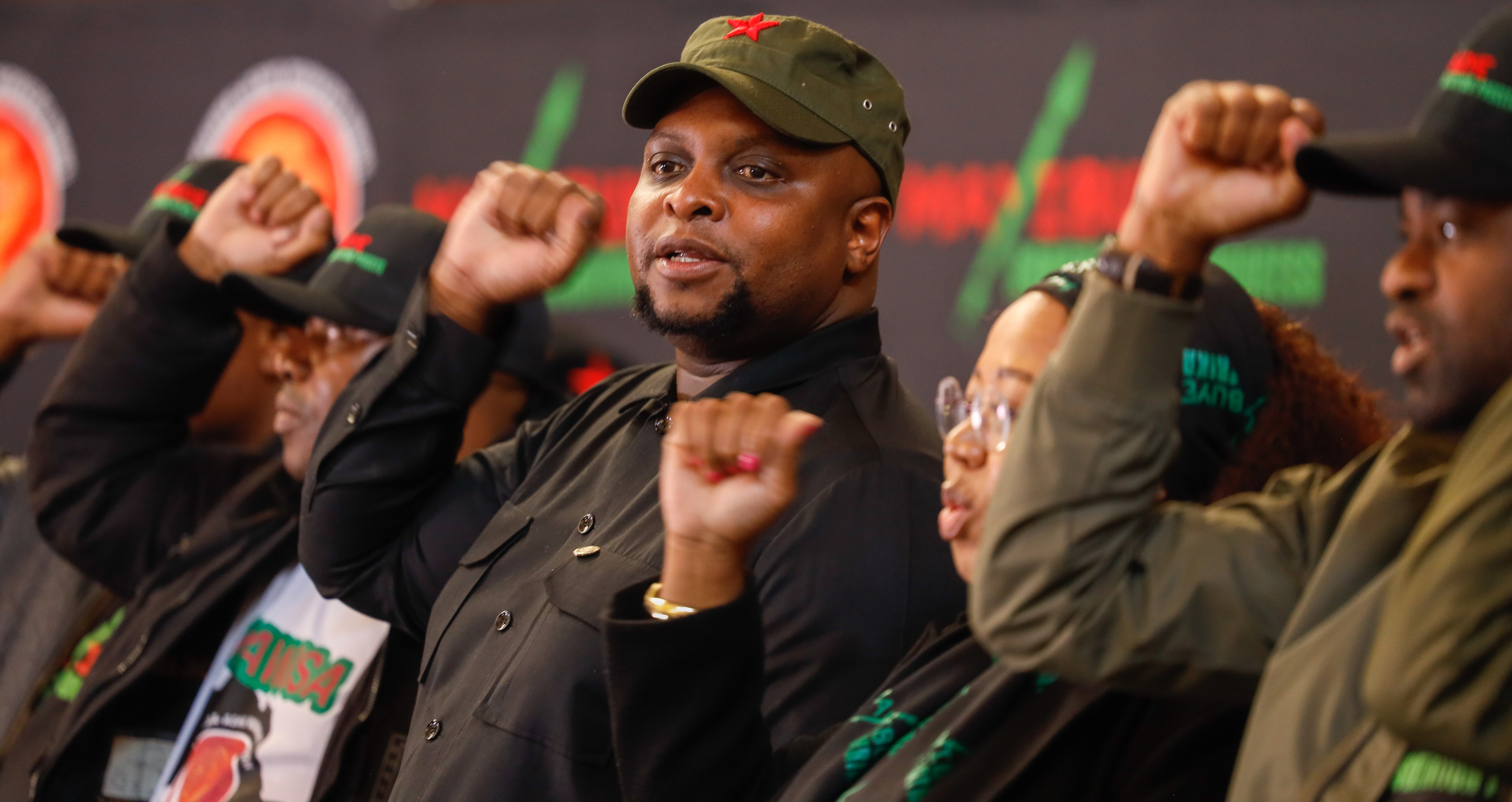 Shivambu juggles many complex balls while seeking a trough in the political feedlot