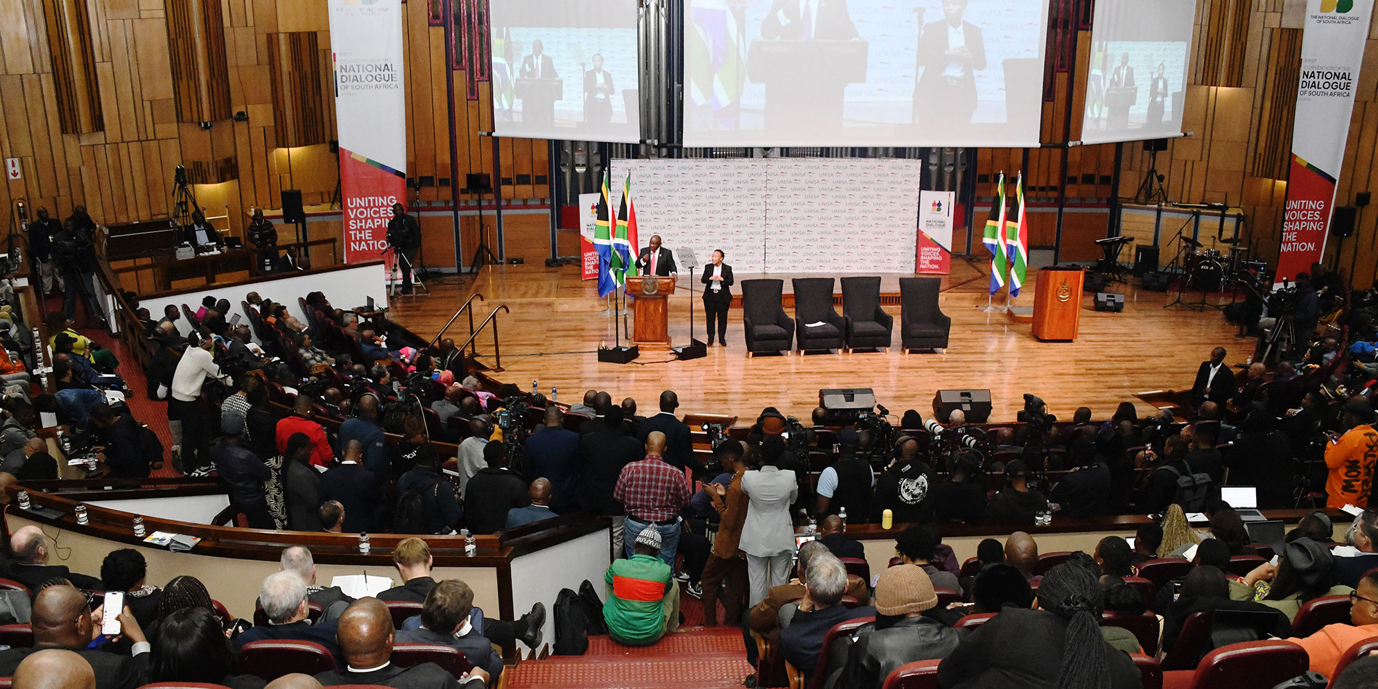 National Dialogue exposes deep rifts between citizens and state officials, raises doubts about its impact