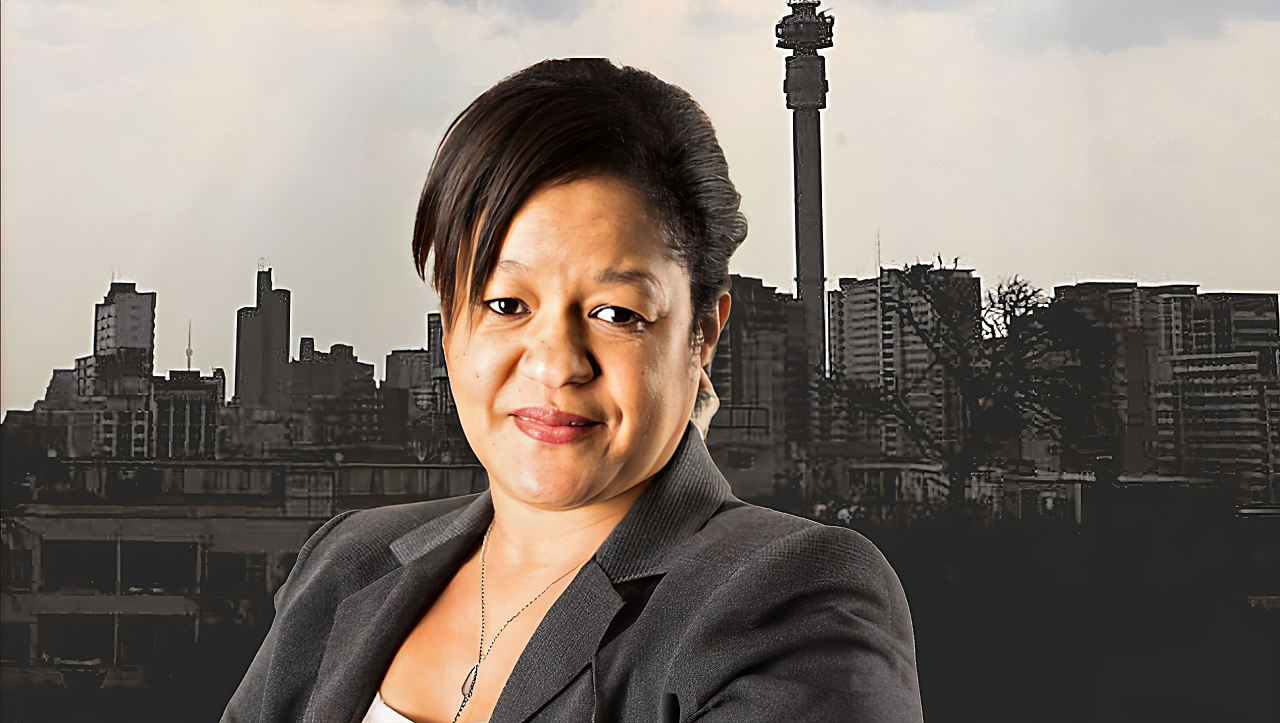 Council lies — strongwoman Helen Botes is still working for the City of Joburg