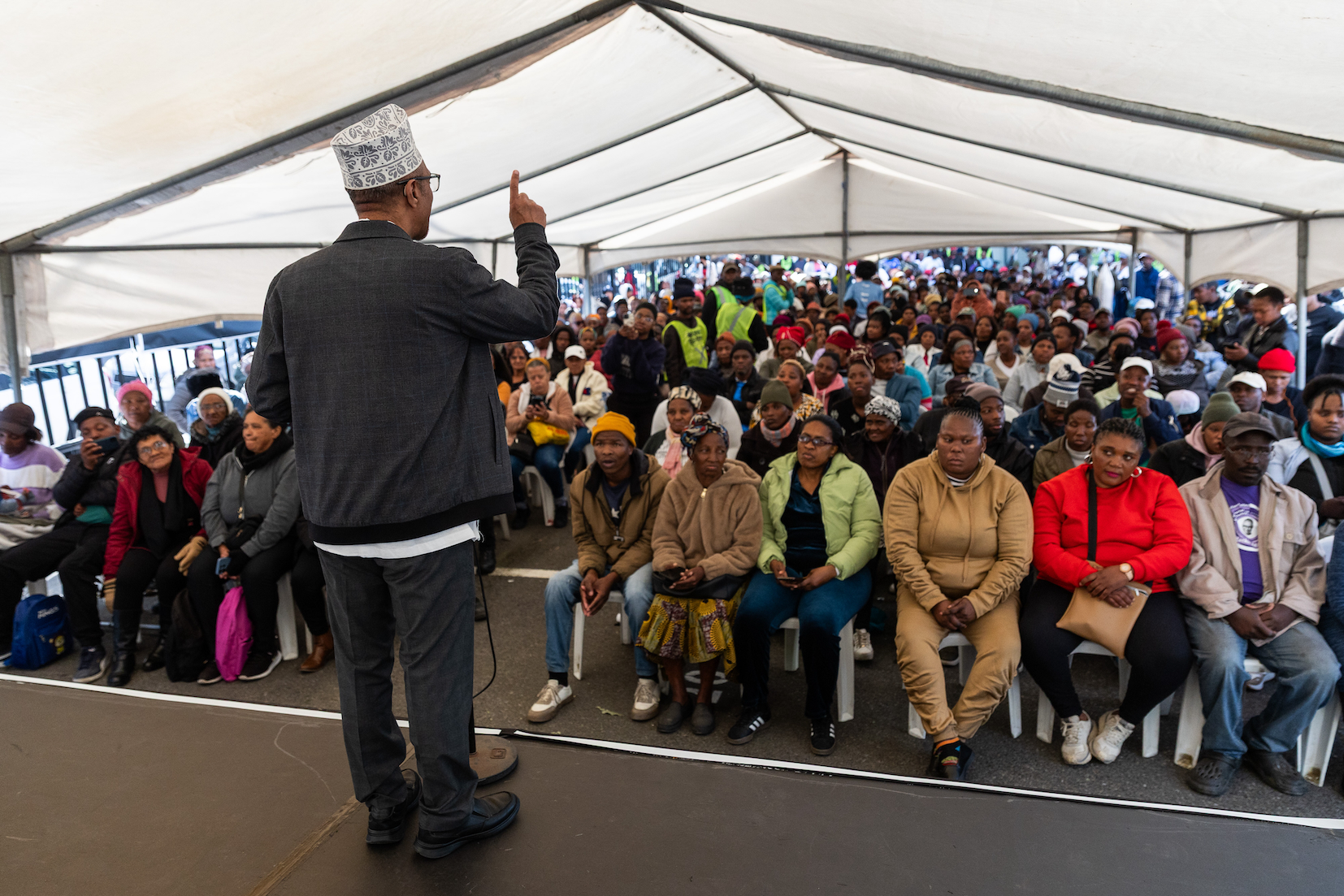 #UniteBehind takes Parliament to court for letting corrupt MPs off the hook