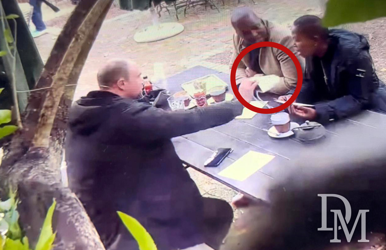 The cost of exposing a bribe