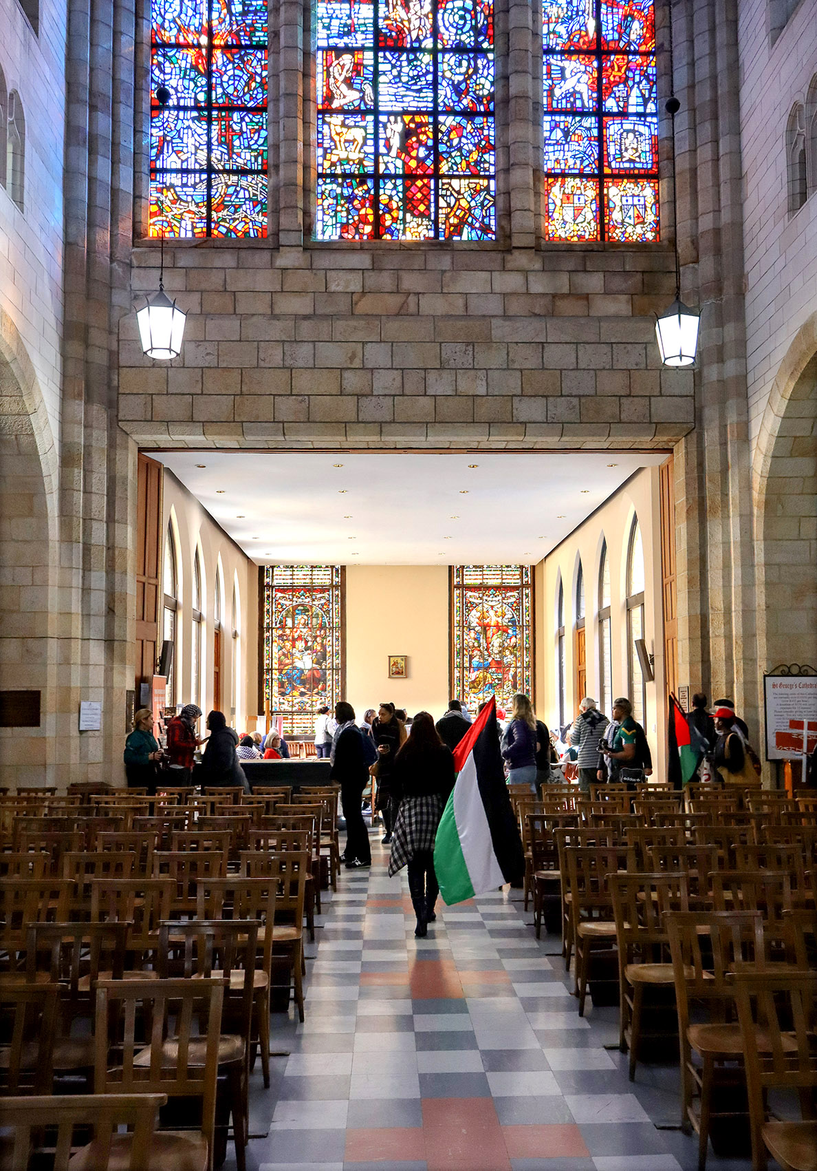 A collective voicing of disgust in solidarity for Israel’s killing of journalists in Palestine