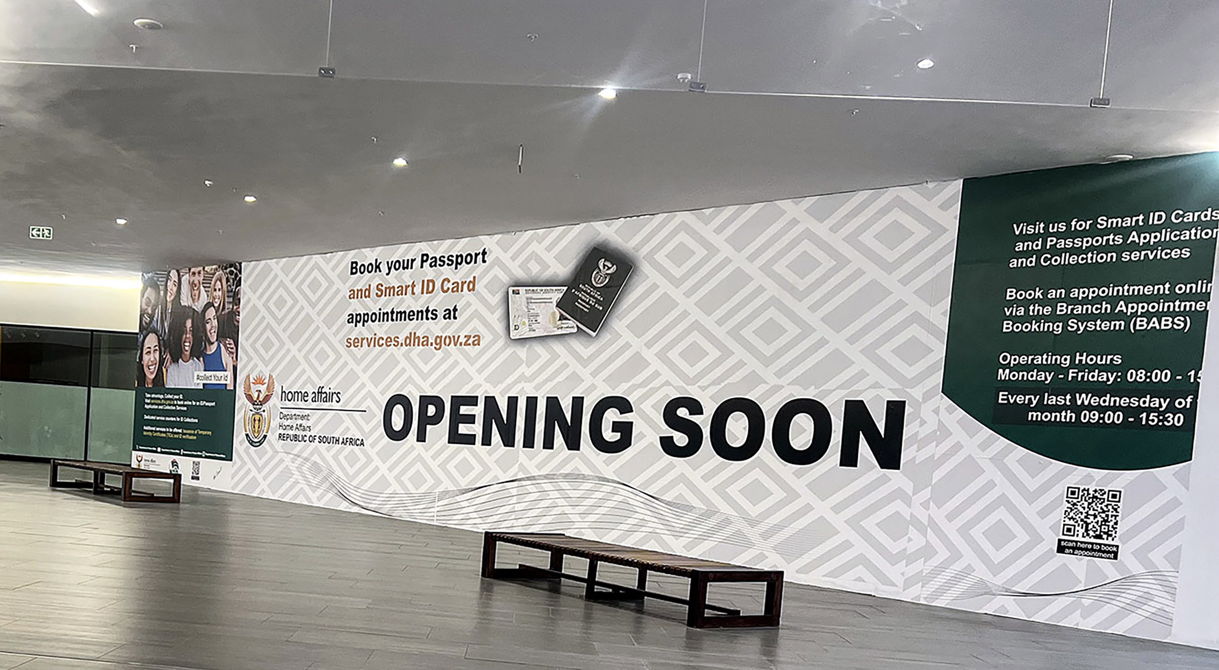 Strategic move or service disruption? We zoom in on Home Affairs' move to Baywest Mall