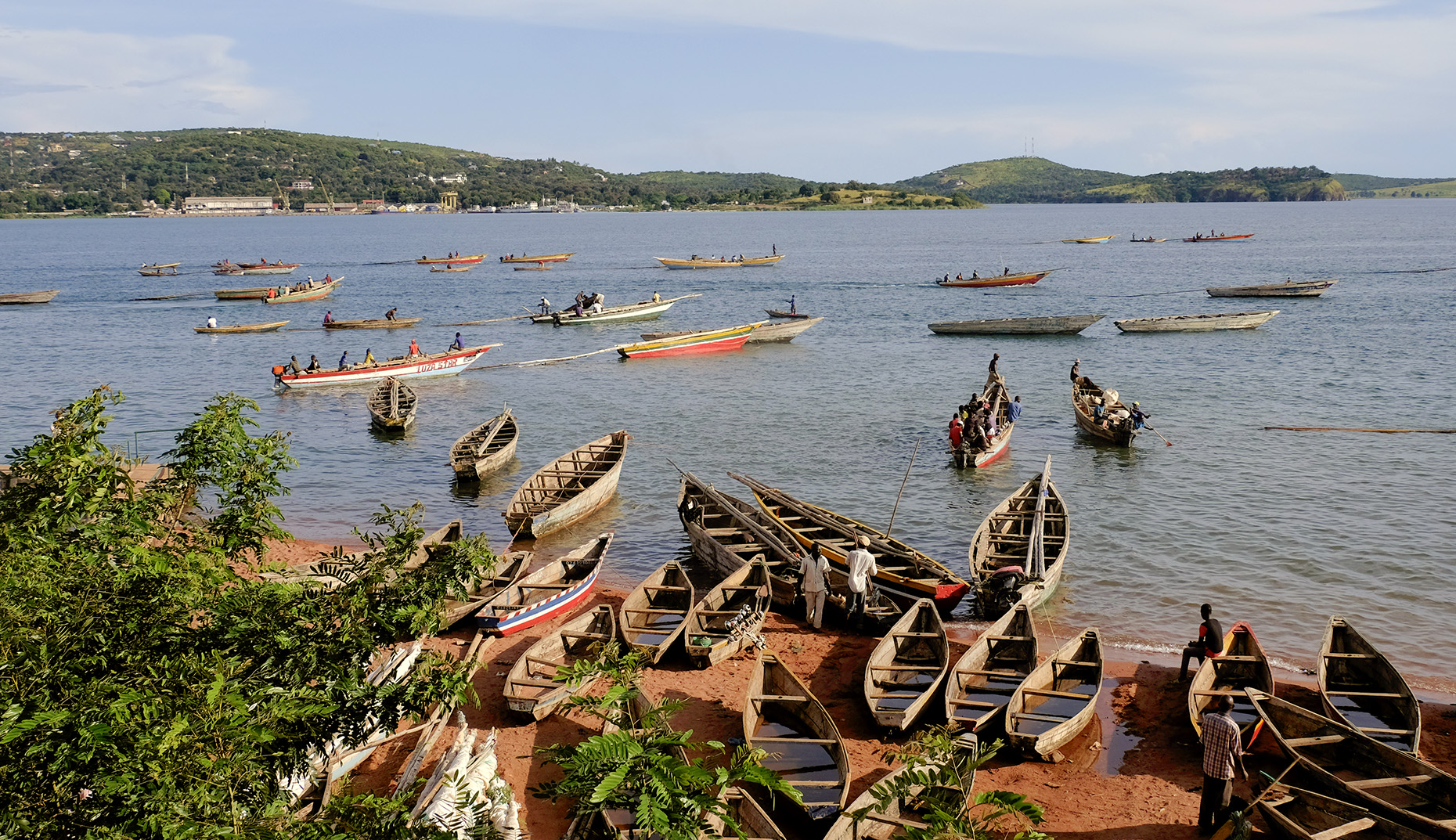 Overfishing forces Zambia’s third Lake Tanganyika fishing ban