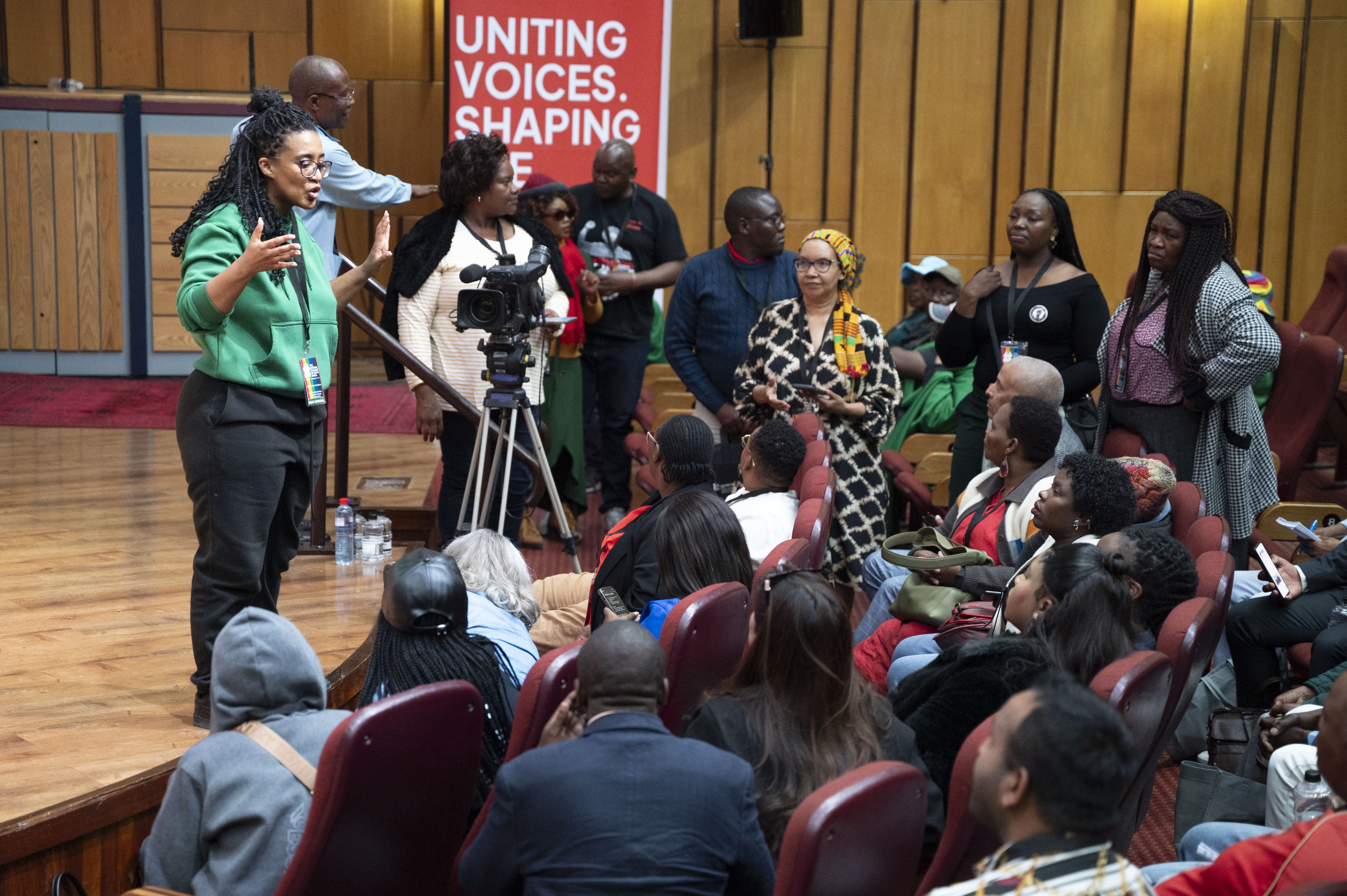 Right goals but poor execution hampering SA’s vital National Dialogue