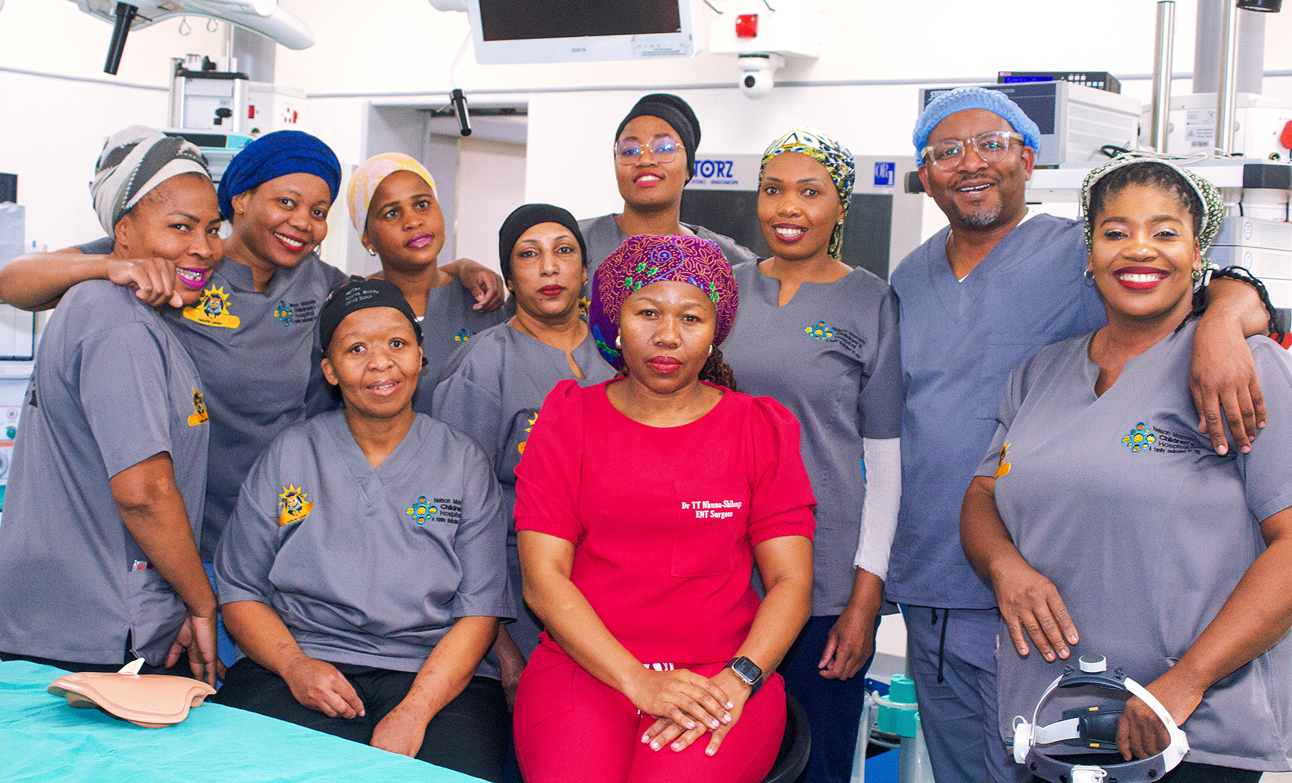 Groundbreaking ear reconstruction surgery to be performed on teen at Joburg hospital