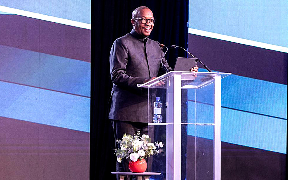 Tau describes way forward for SA automotive sector under siege