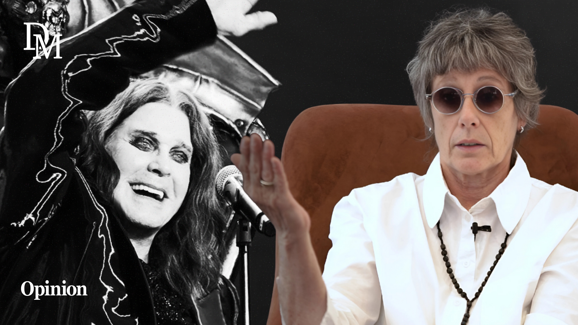 Watch – Ozzy Forever? Black Sabbath enfant terrible turned Birmingham divinity