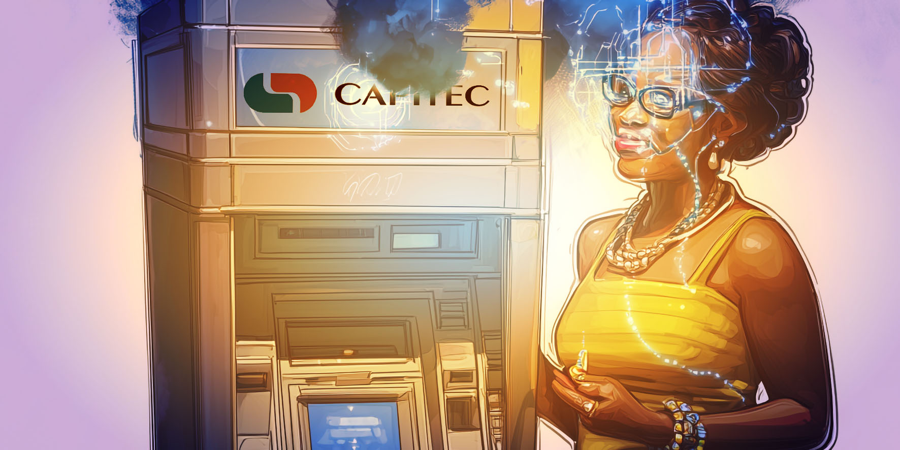 AI helps SA banks turn the dial on the informal economy