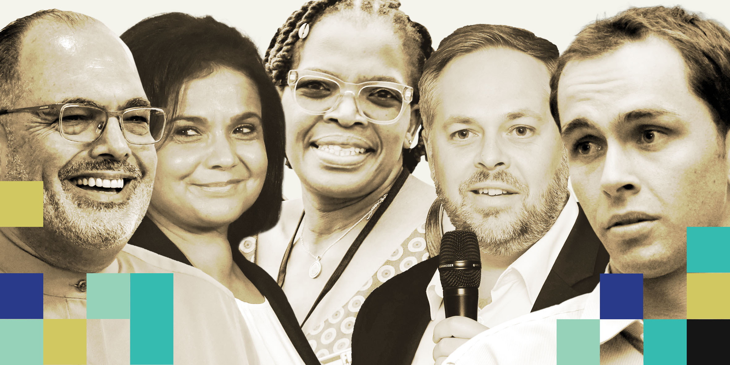 Leading the charge — 6 agents of change tackling South Africa’s challenges head-on