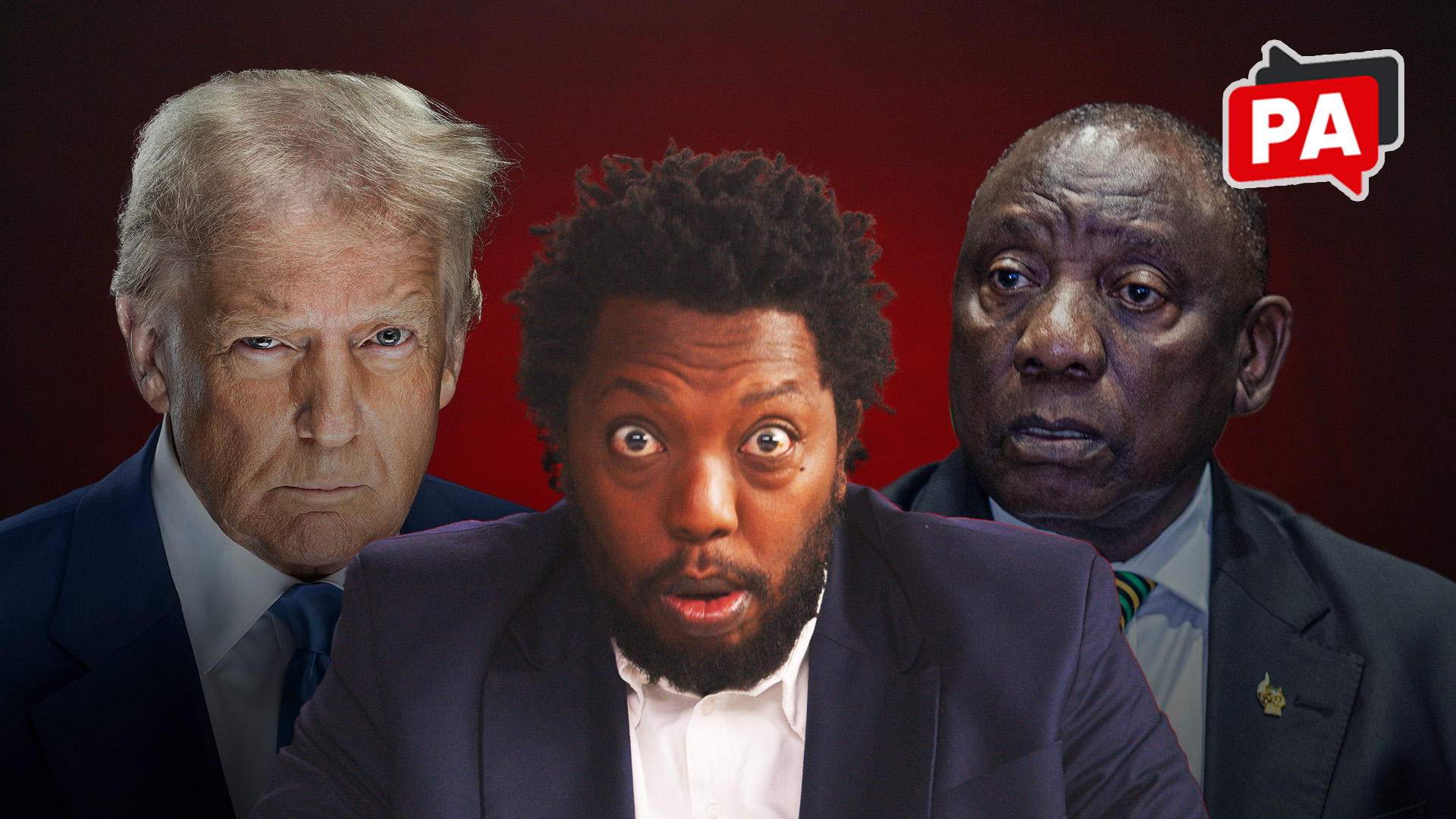 SA’s gas gamble with Trump — what is love, and why does it cost $1bn?