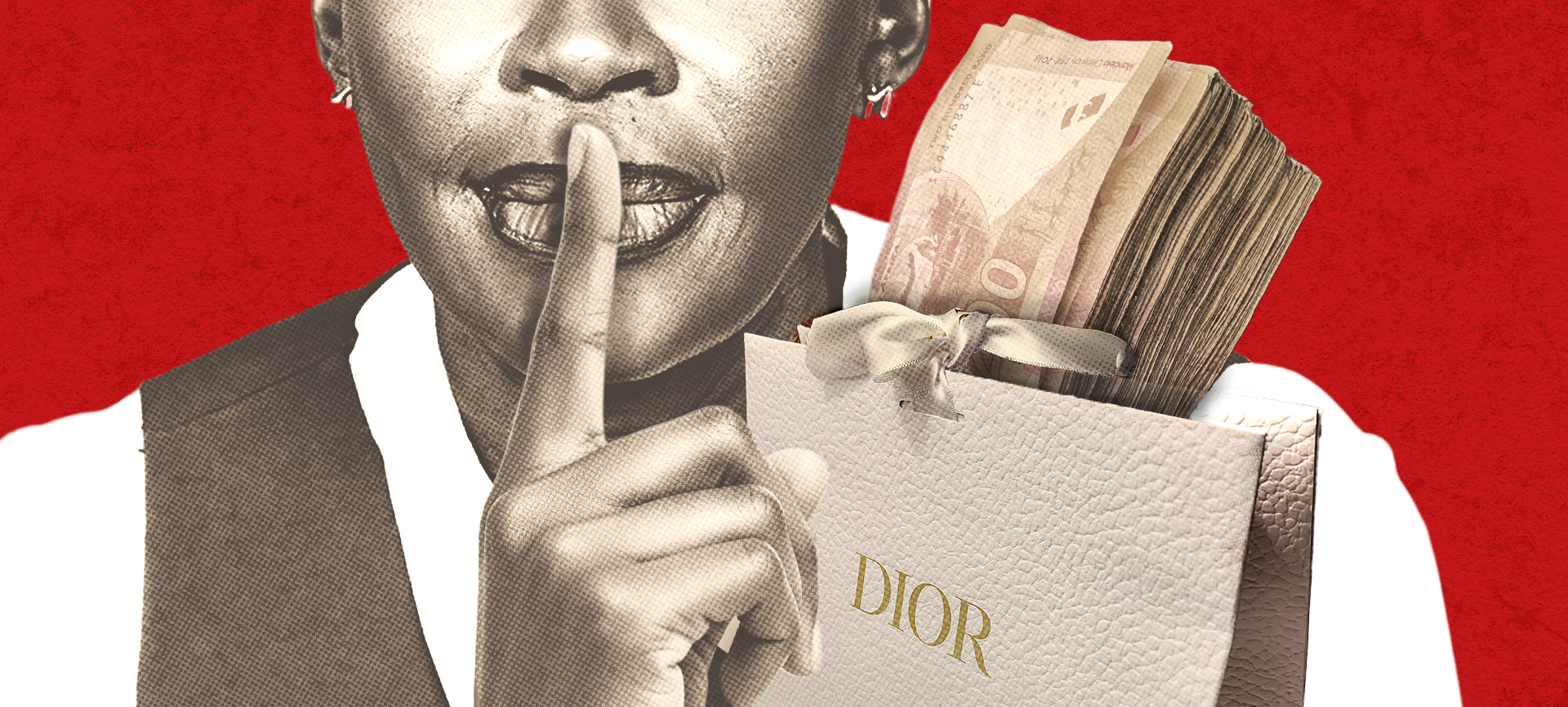 Exclusive Video: Suspended IDT CEO, spokesperson offer Daily Maverick journalist R60K in cash to quash investigation