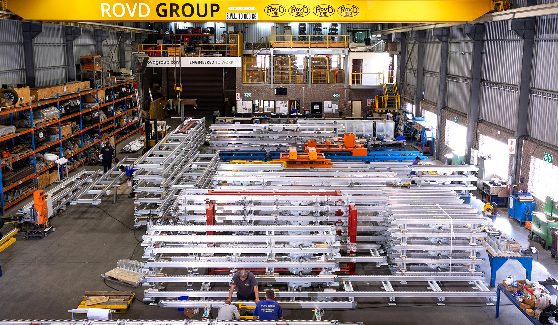 Trump tariffs jeopardise future of decades-old Nelson Mandela Bay engineering firm