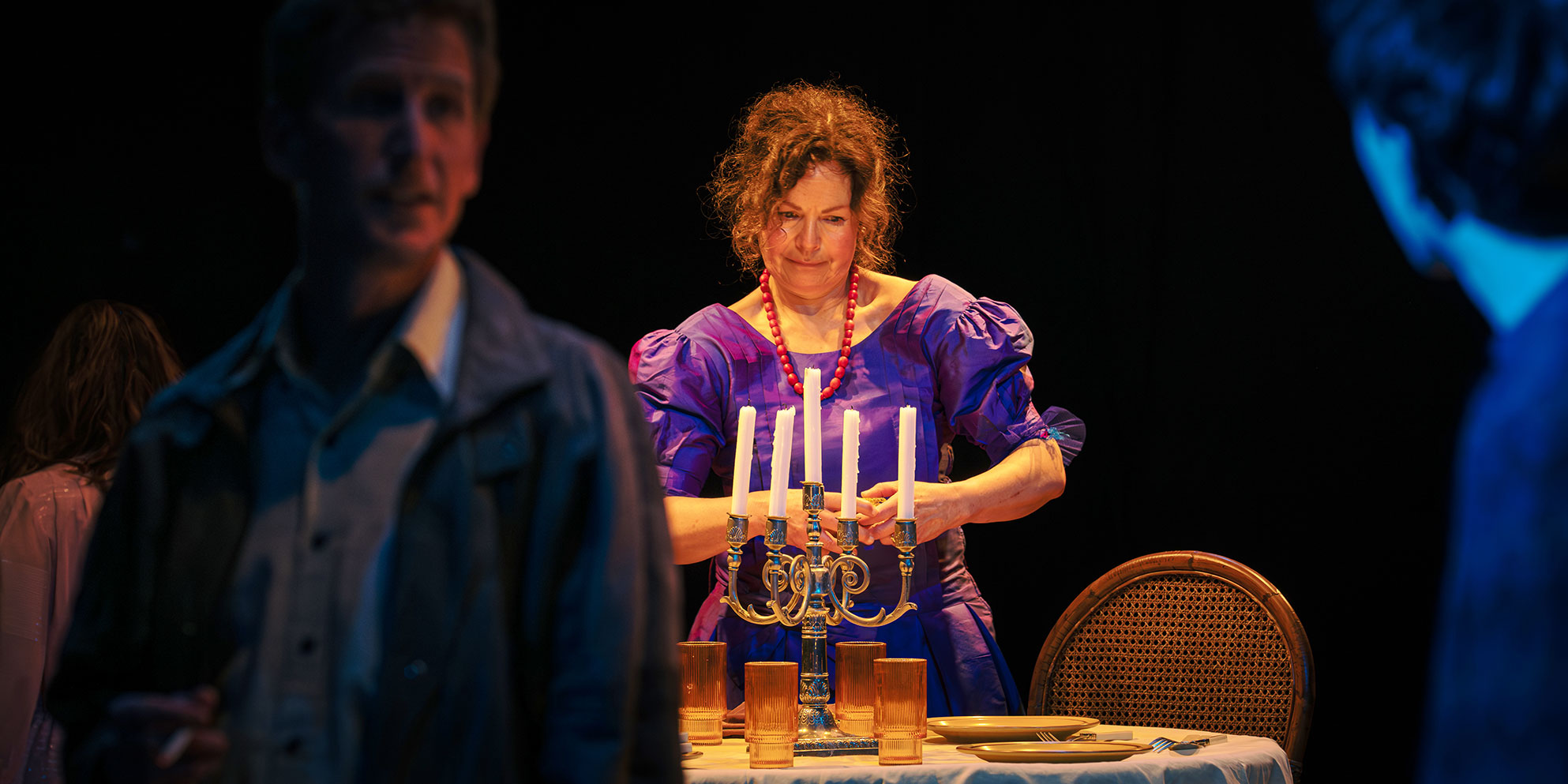 The Glass Menagerie — shards of brilliant light shine in local adaptation