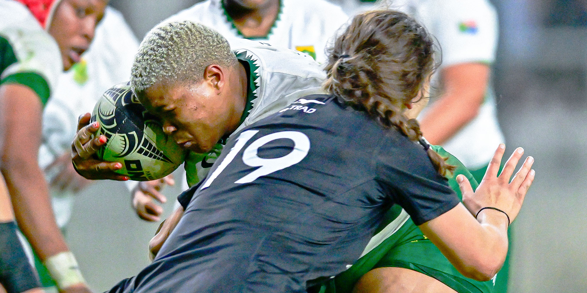 Springbok Women pull off their ‘best performance’ in final World Cup warm-up against Black Ferns XV