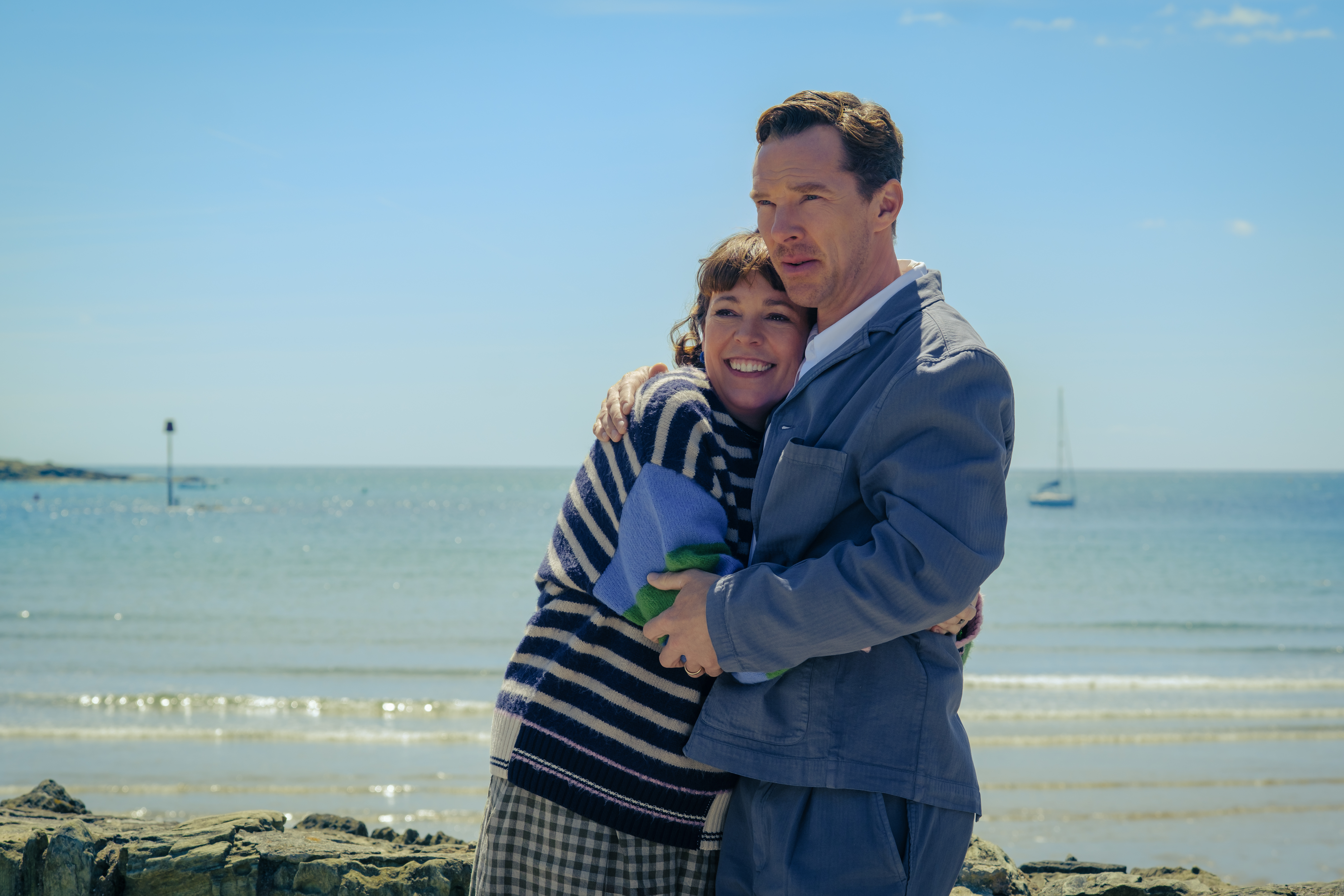The Roses: Cumberbatch and Colman shine in a sharp, darkly comic take on marriage