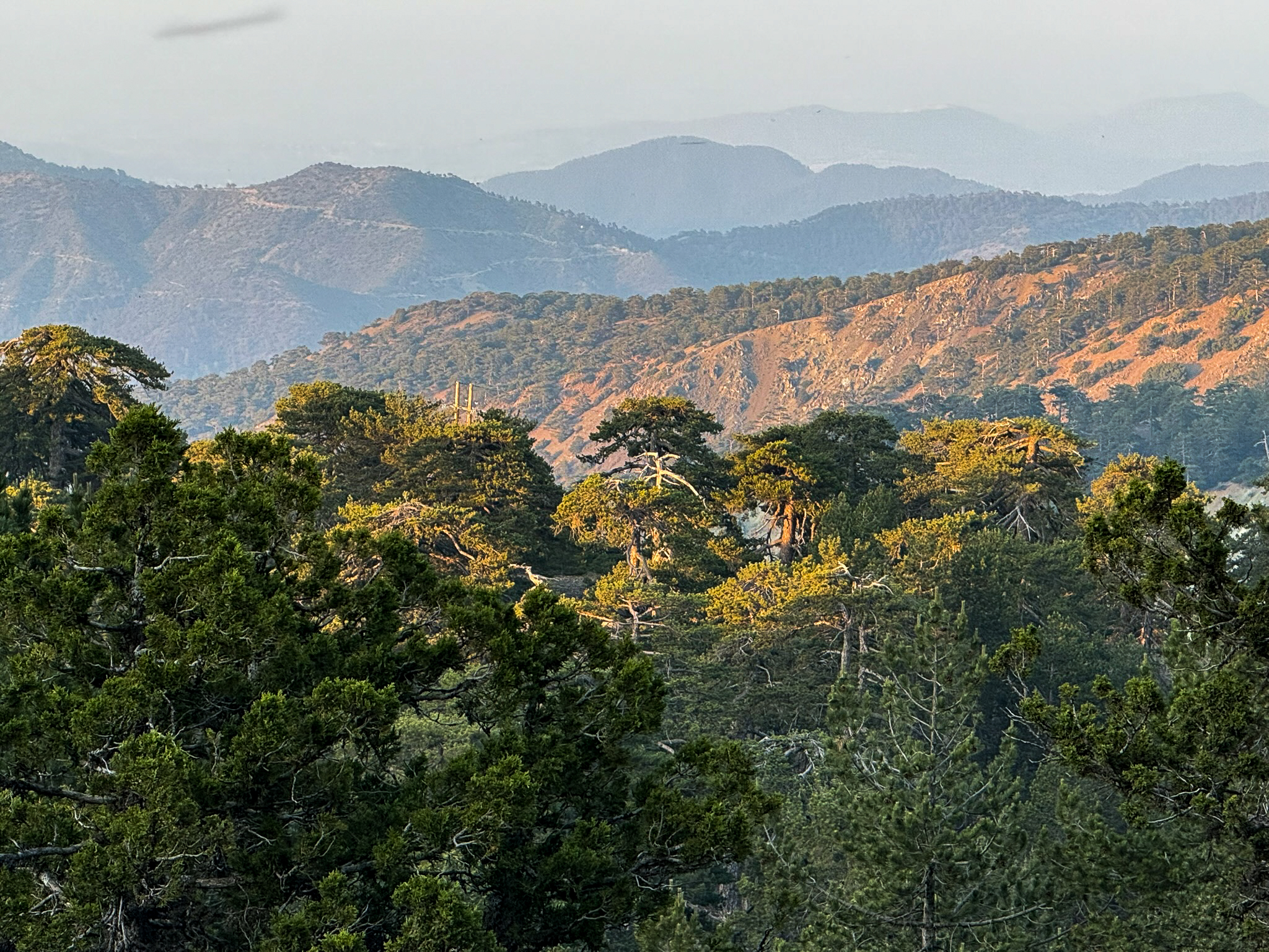 Sitting at the crossroads of former empires, Cyprus is more than its food and beaches