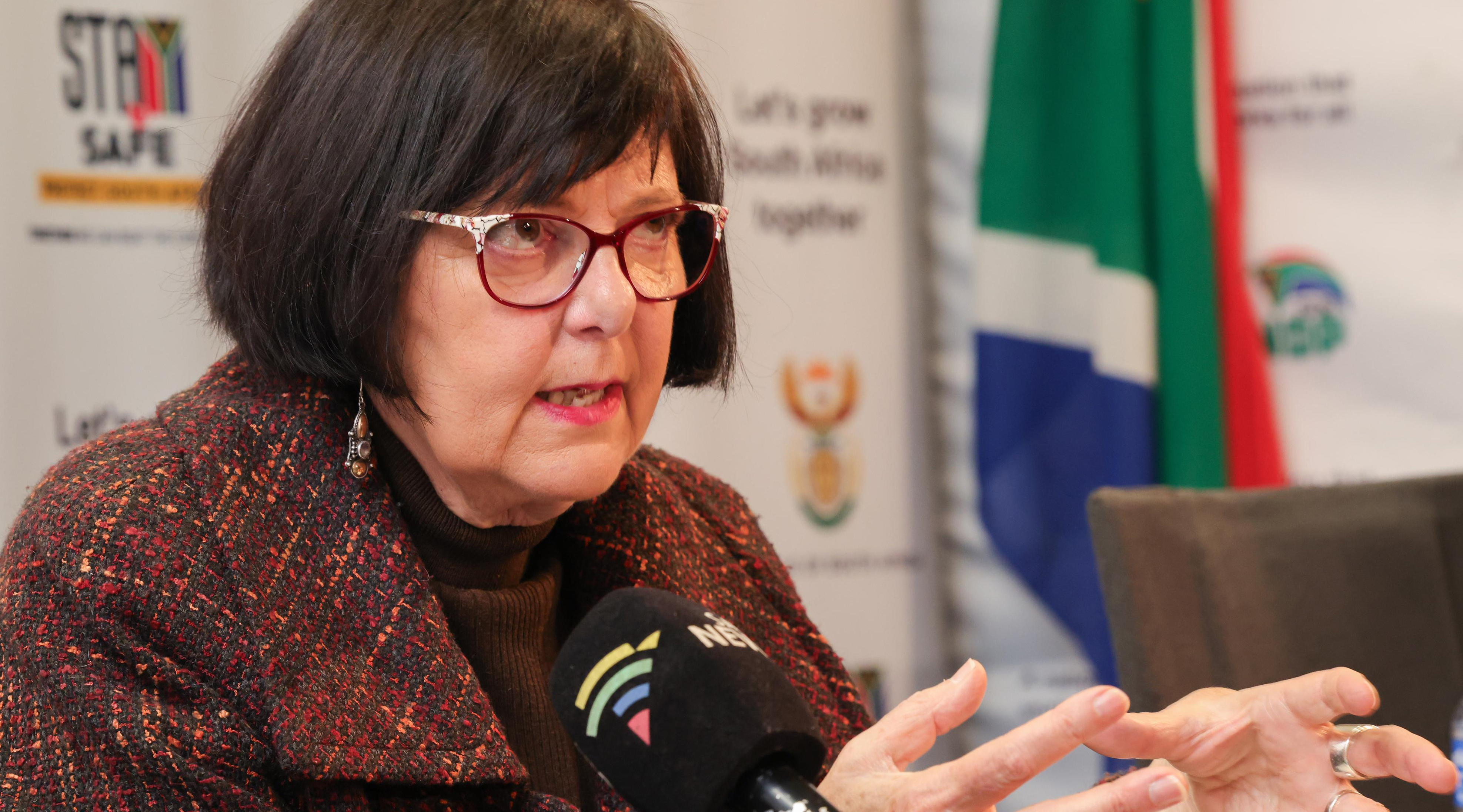 Transport shake-up: Creecy names new SAA, RAF boards in governance overhaul