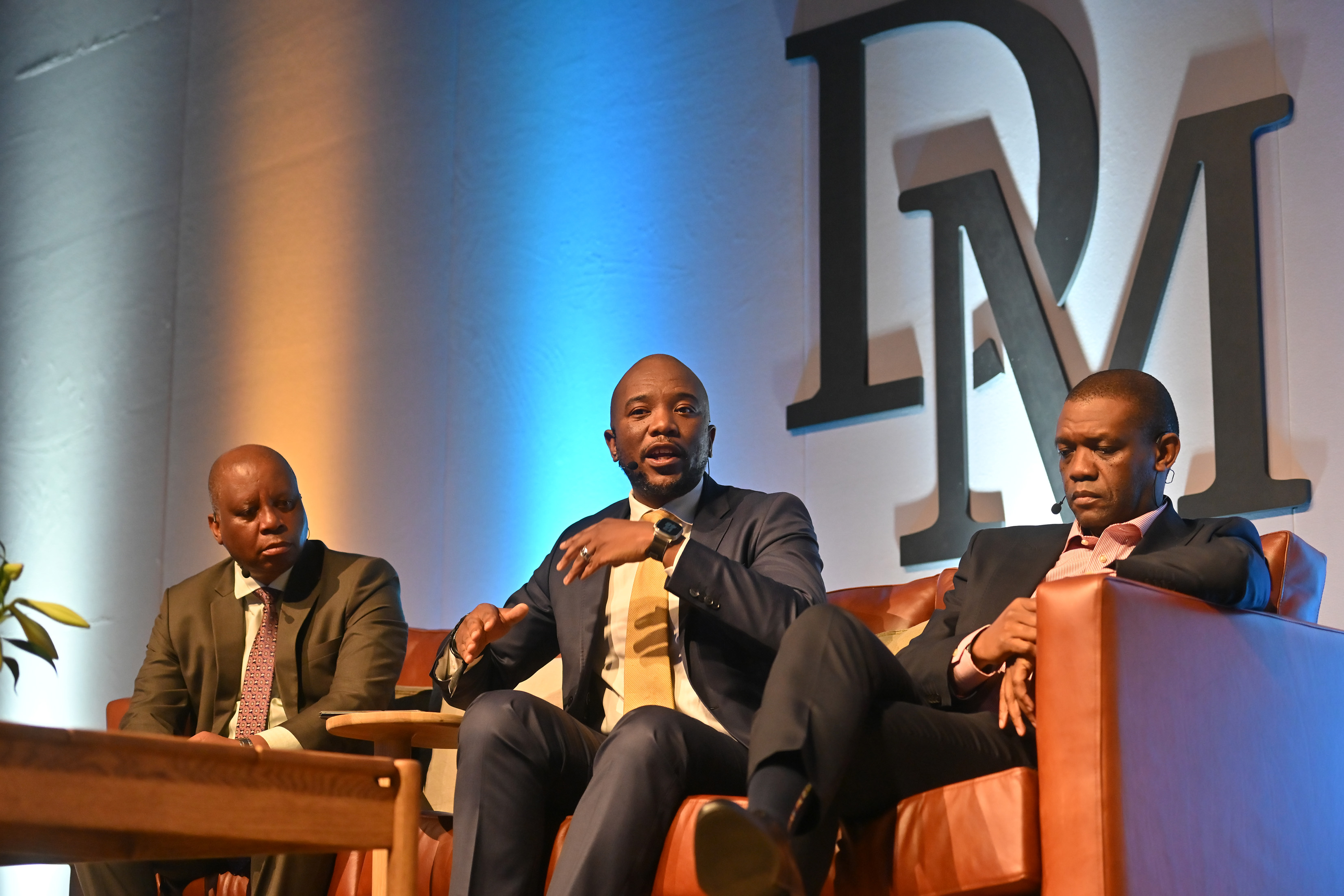 Maimane, Mashaba and Zibi test waters for centrist party merger in 2026 polls