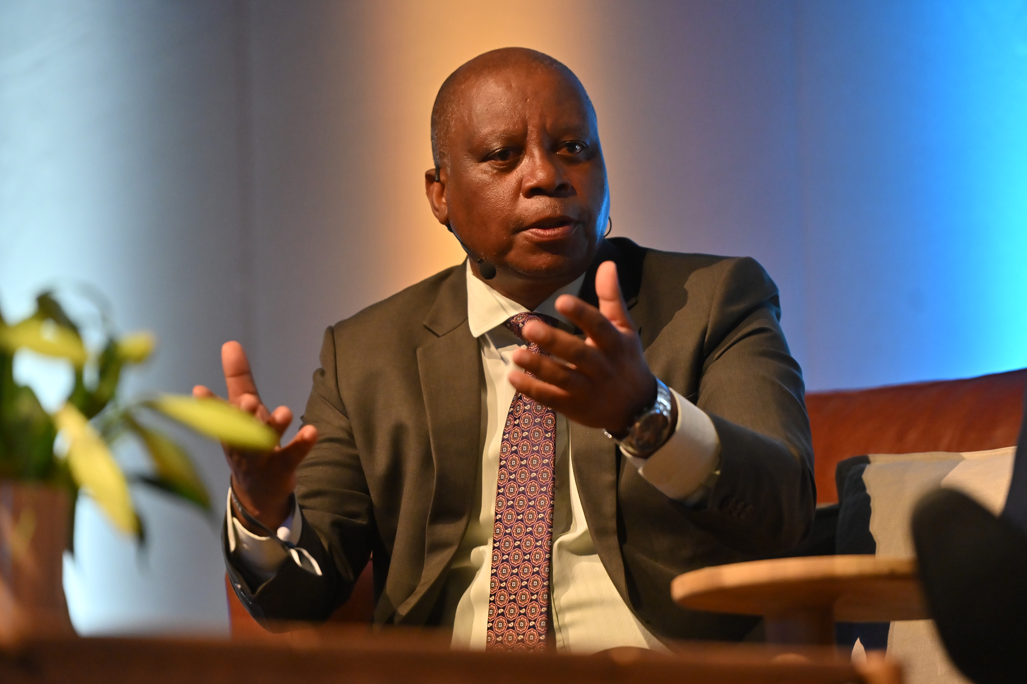 Herman Mashaba