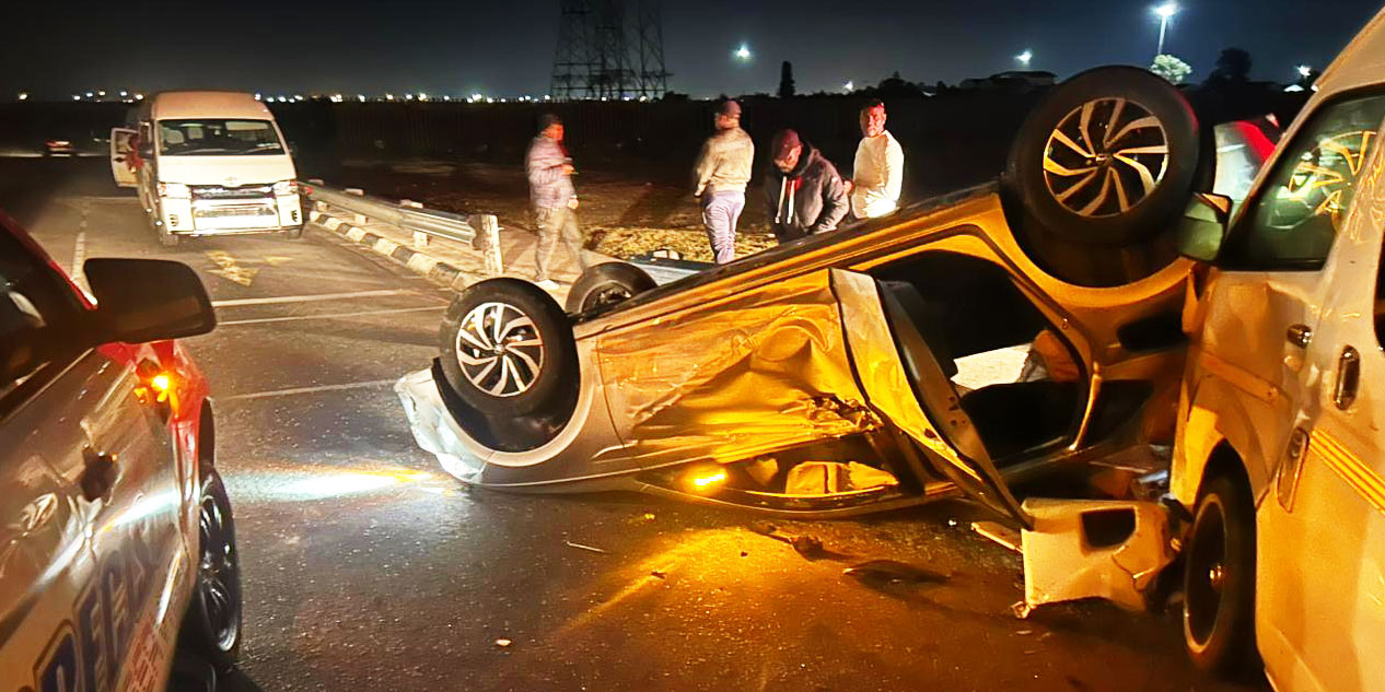 Nelson Mandela Bay councillors want answers on deadly R75