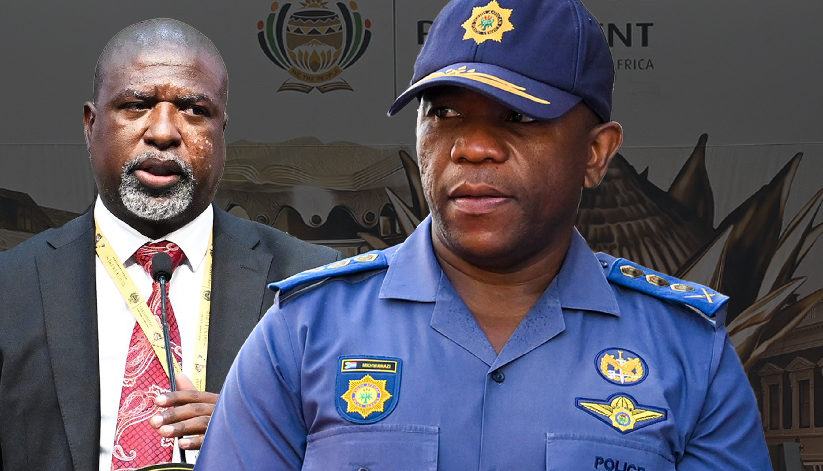 MPs discuss witness safety and evidence handling in SAPS corruption inquiry